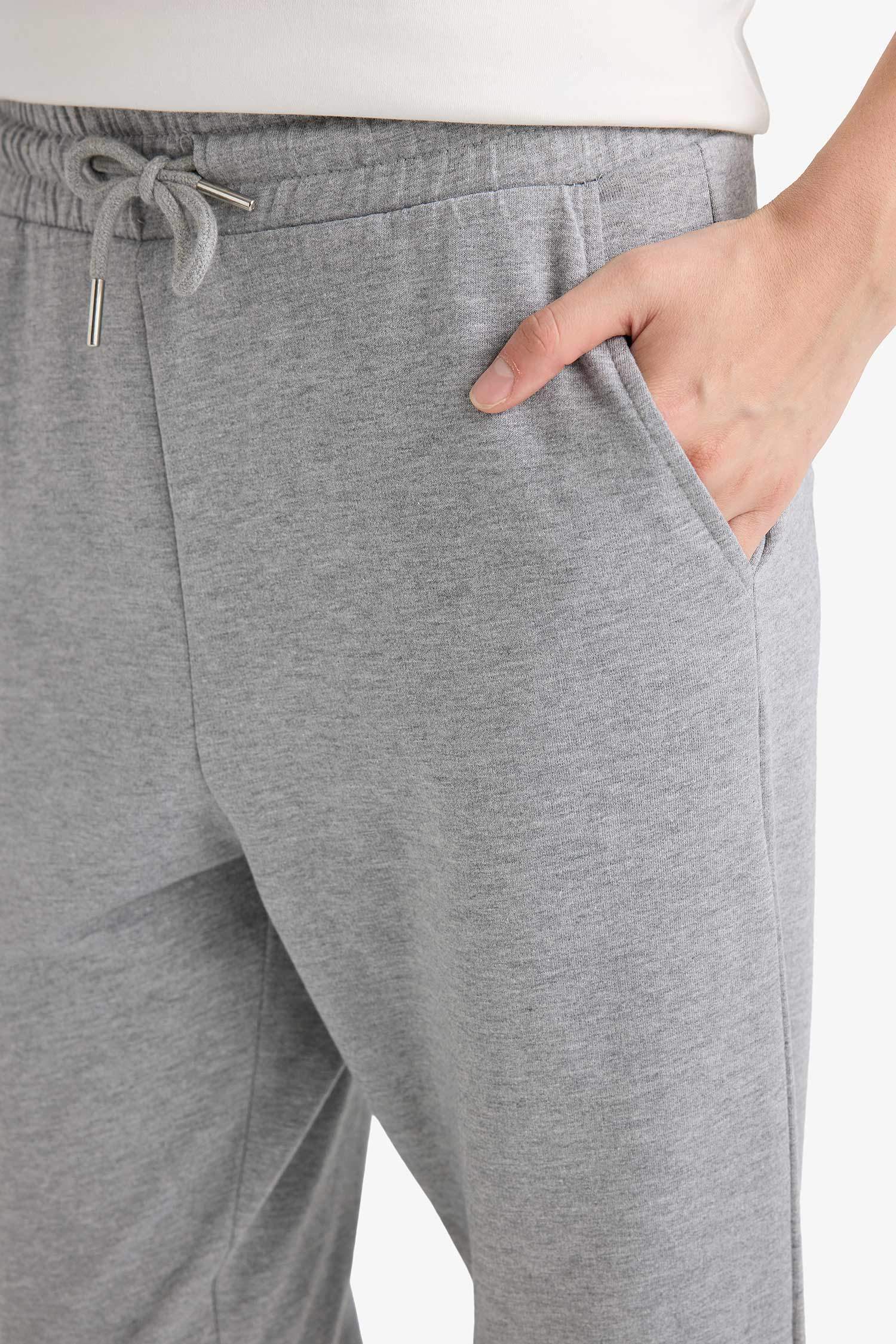 jogger Thin Sweatshirt Fabric Trousers