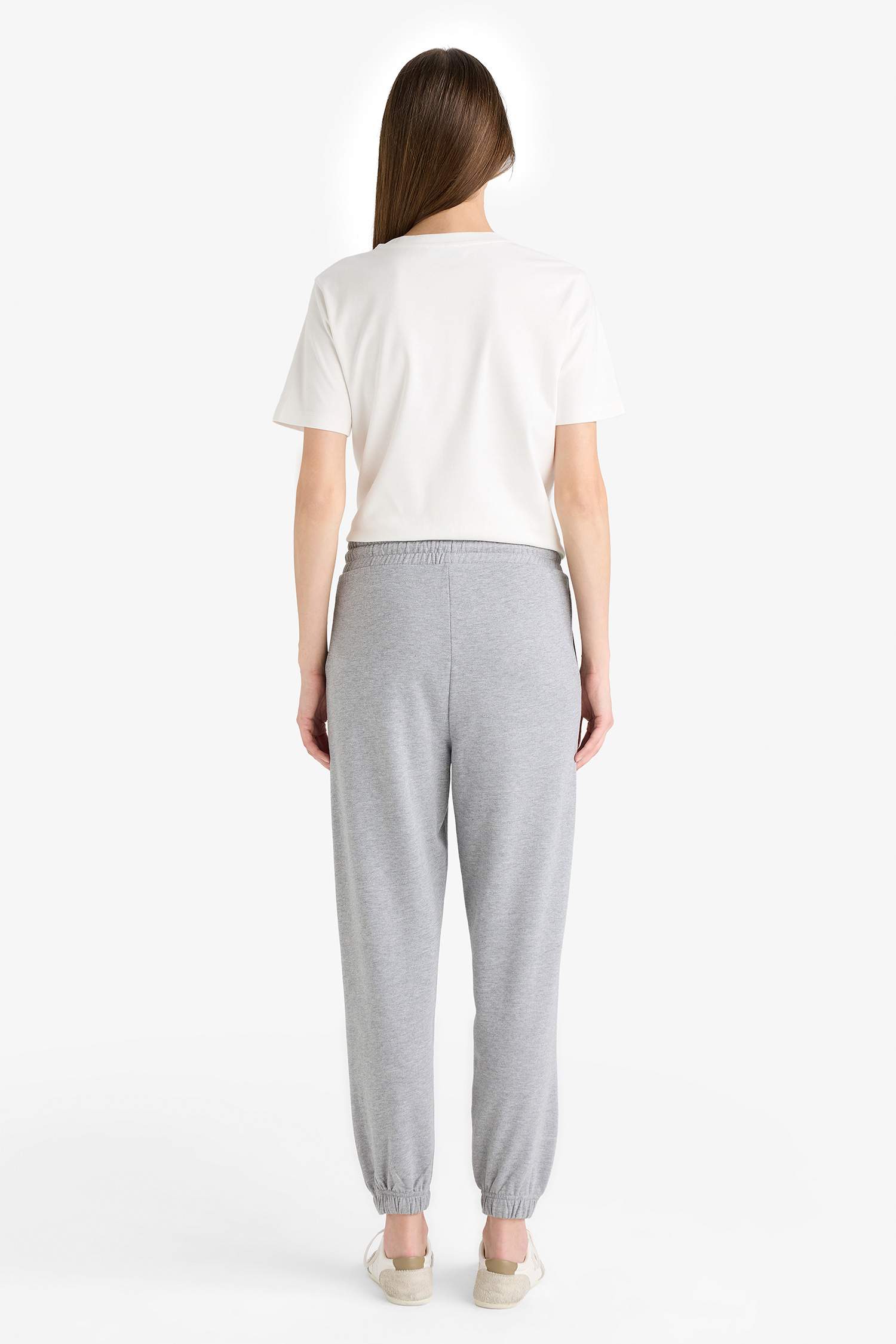 jogger Thin Sweatshirt Fabric Trousers