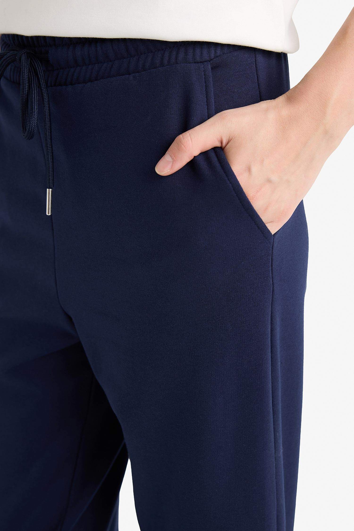jogger Thin Sweatshirt Fabric Trousers