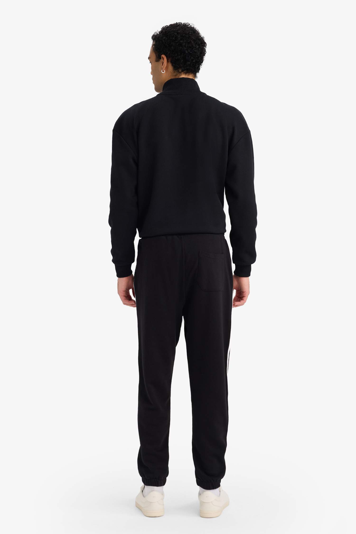 Regular джоггер шалбар