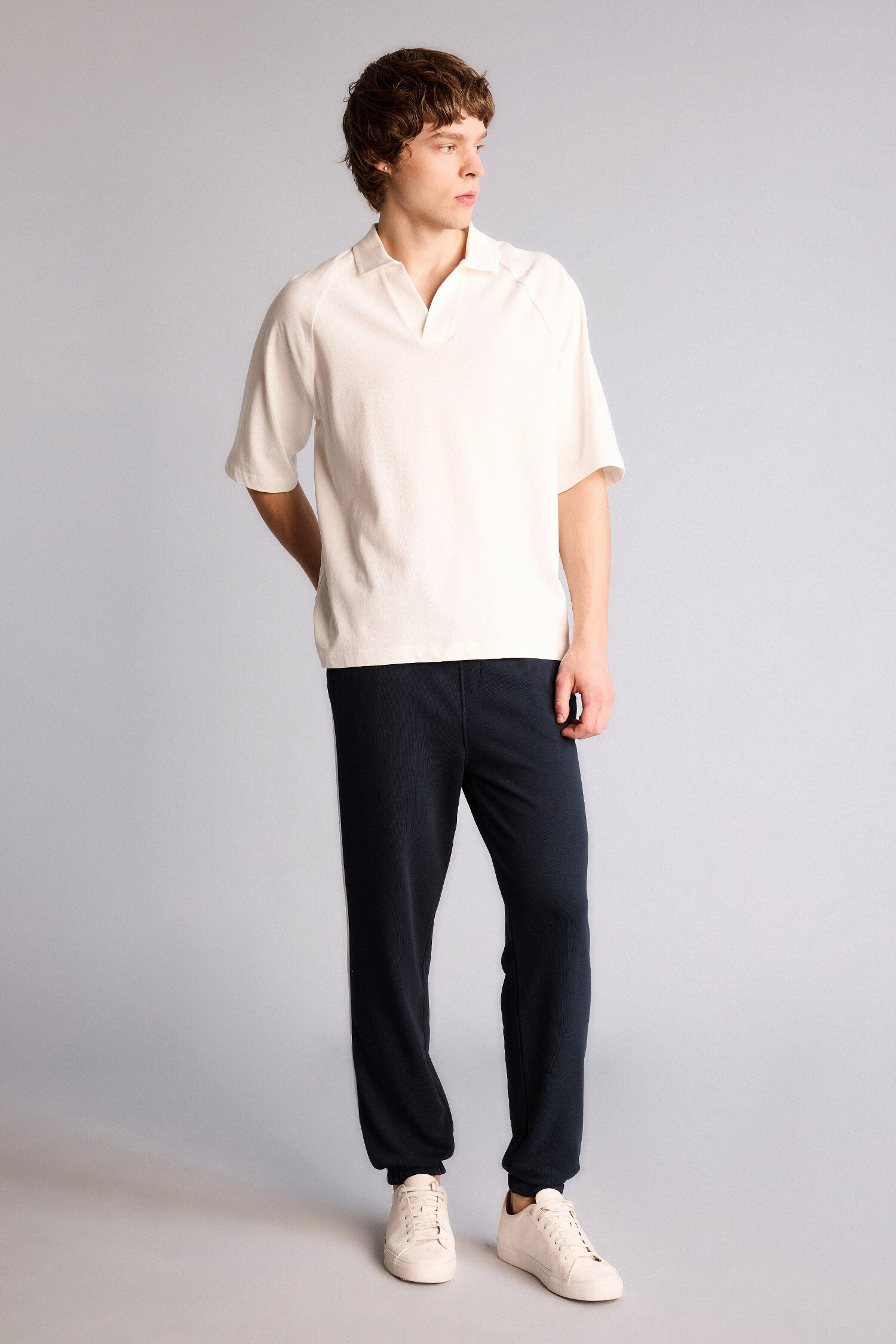 DeFacto Regular Jogger Pantolon görsel 2