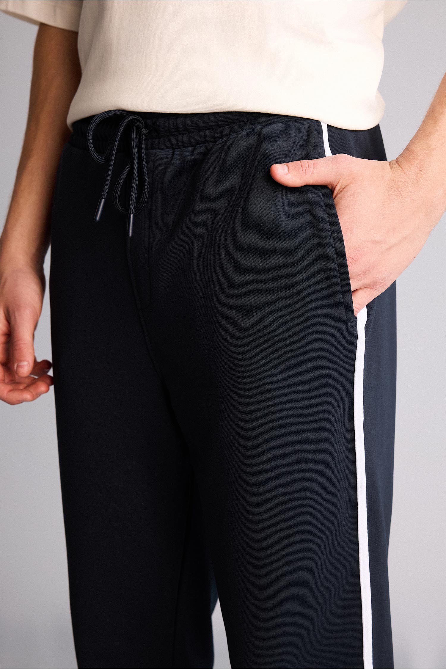 DeFacto Regular Jogger Pantolon görsel 4