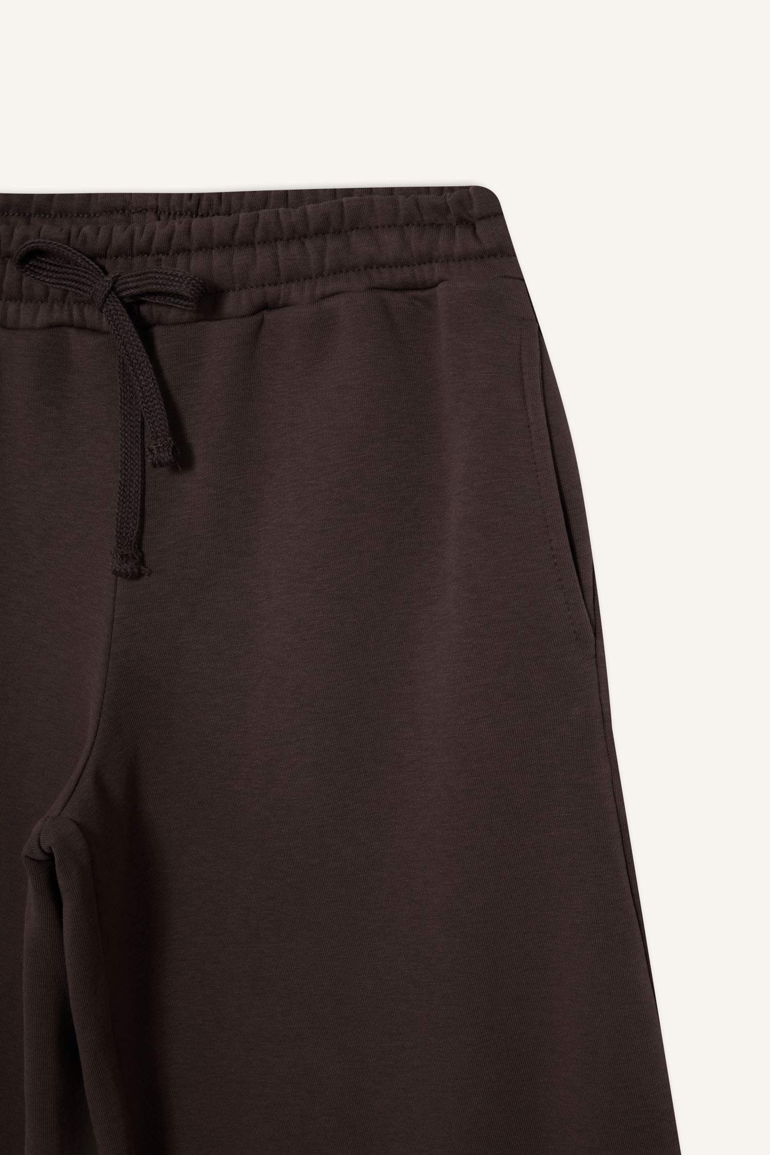 Pantalon Jogging épais à cordon de serrage
