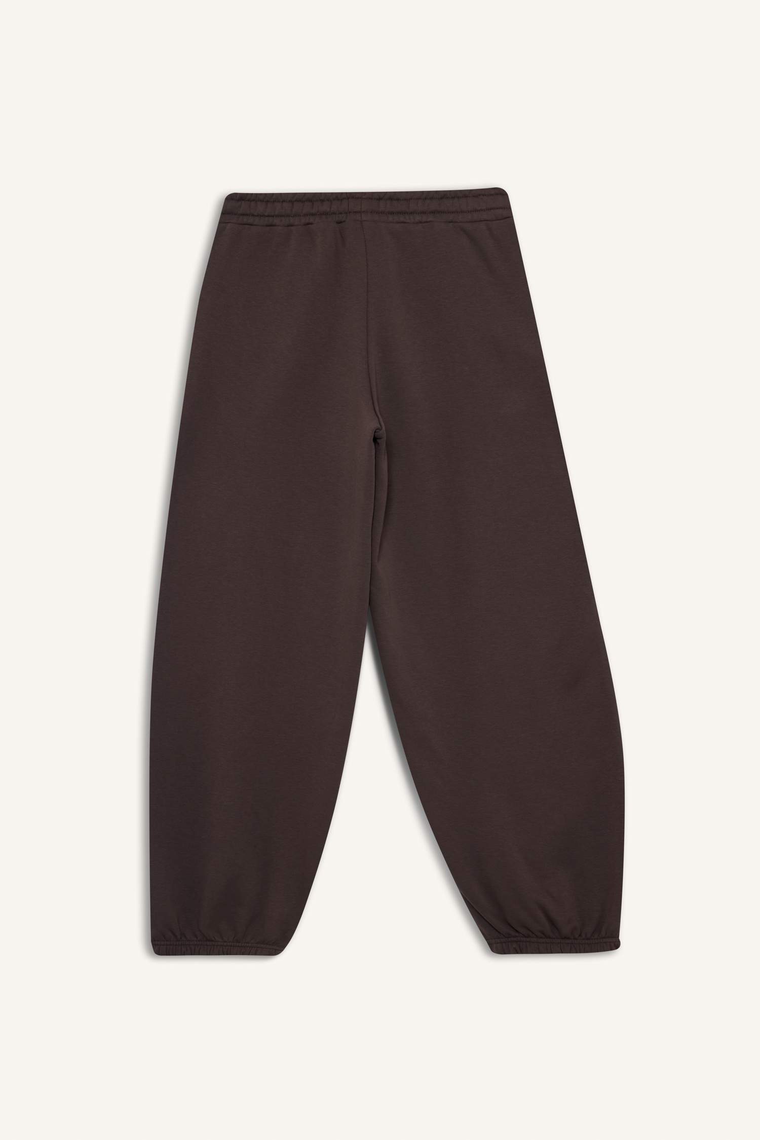 Pantalon Jogging épais à cordon de serrage