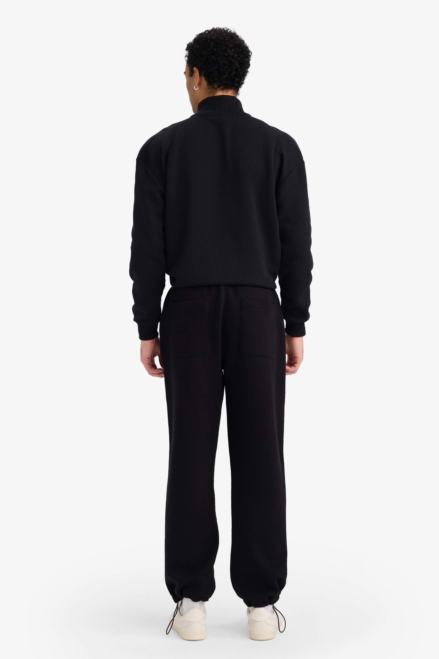 بنطرون بجامة رياضي قصة مريحة