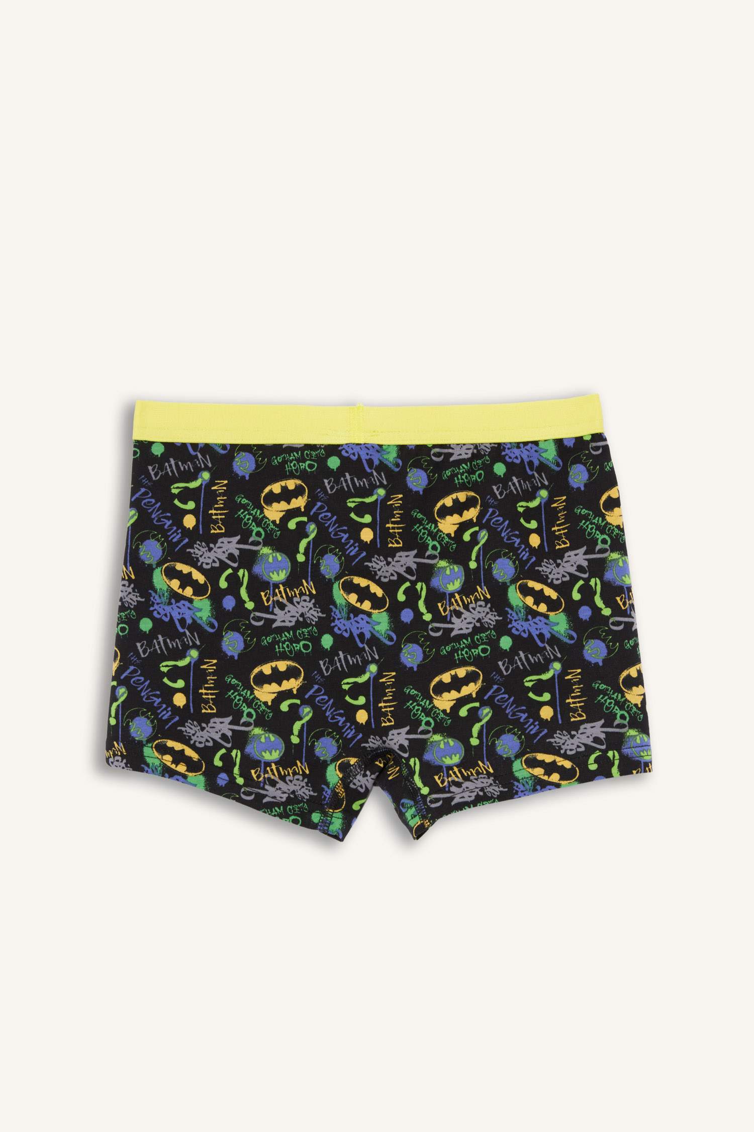 Boy Batman 3 Piece Boxer Shorts