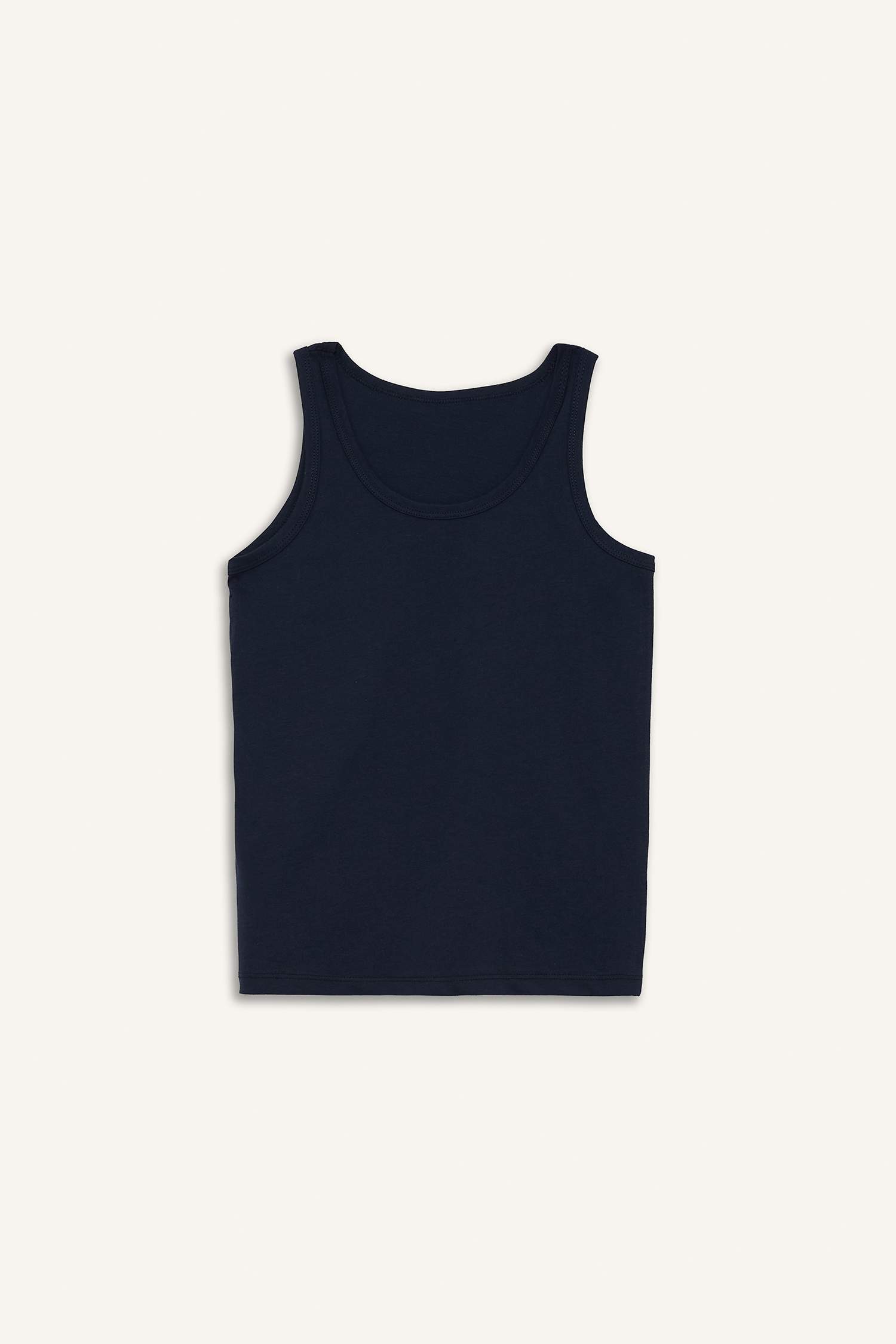 Boy 2 Piece Undershirt Tank Top
