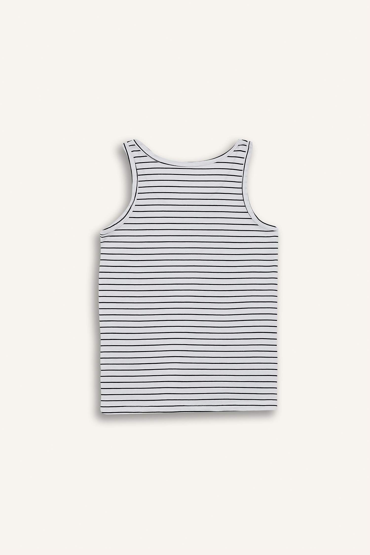 Boy 2 Piece Undershirt Tank Top