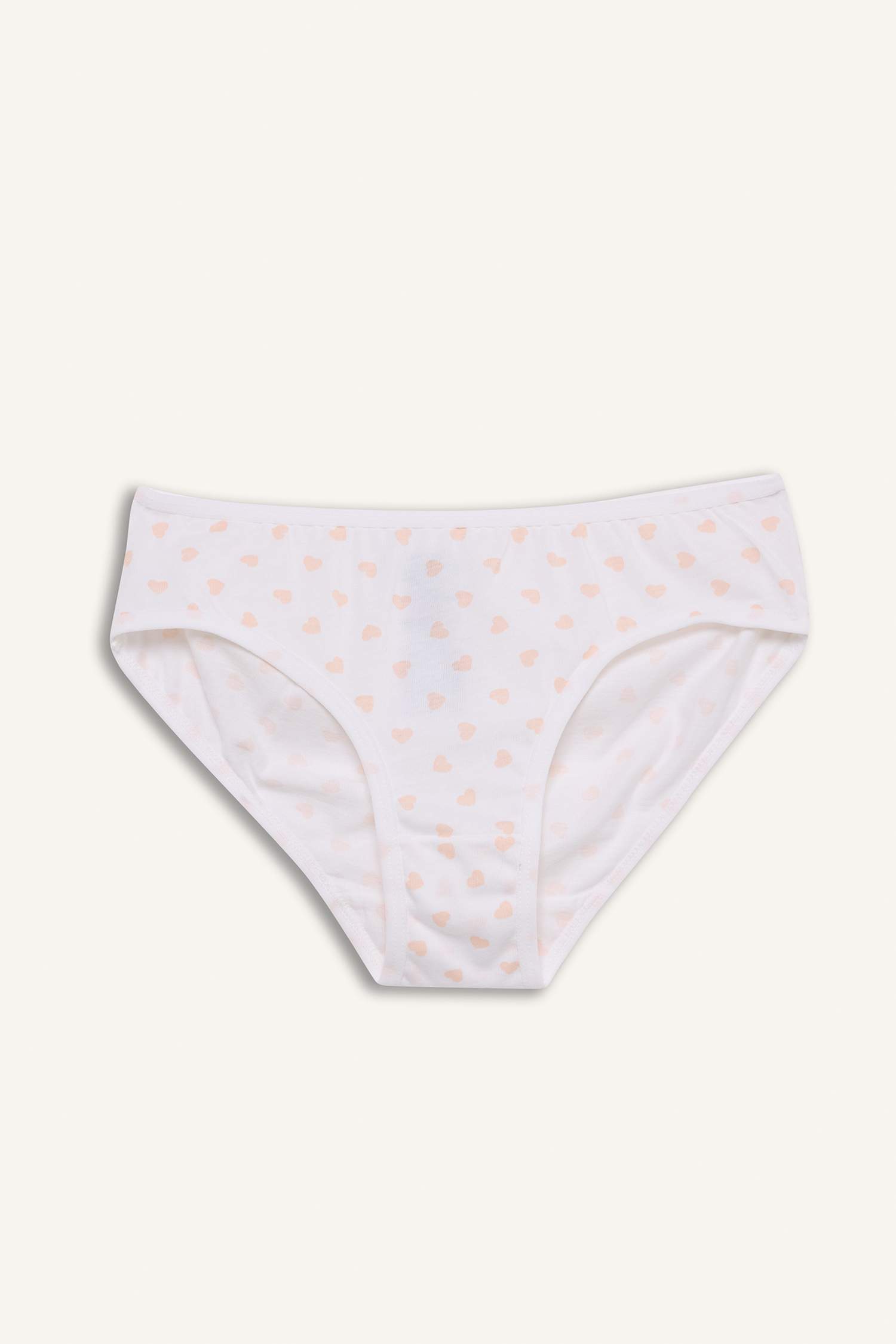 كلوت بناتي بطبعة - 5 قطع