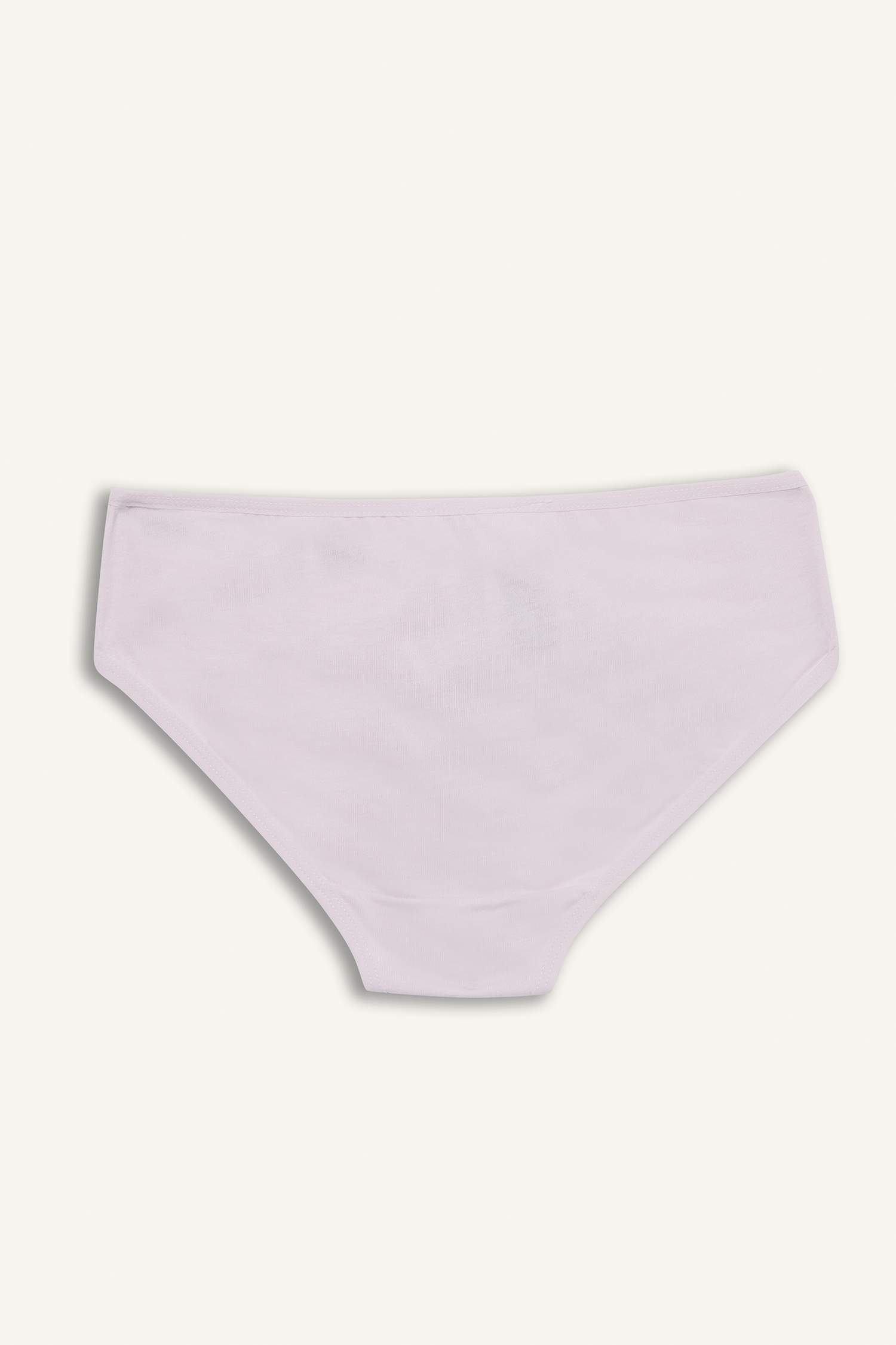 Kız Çocuk Hayvan Desenli 7'li Slip Külot