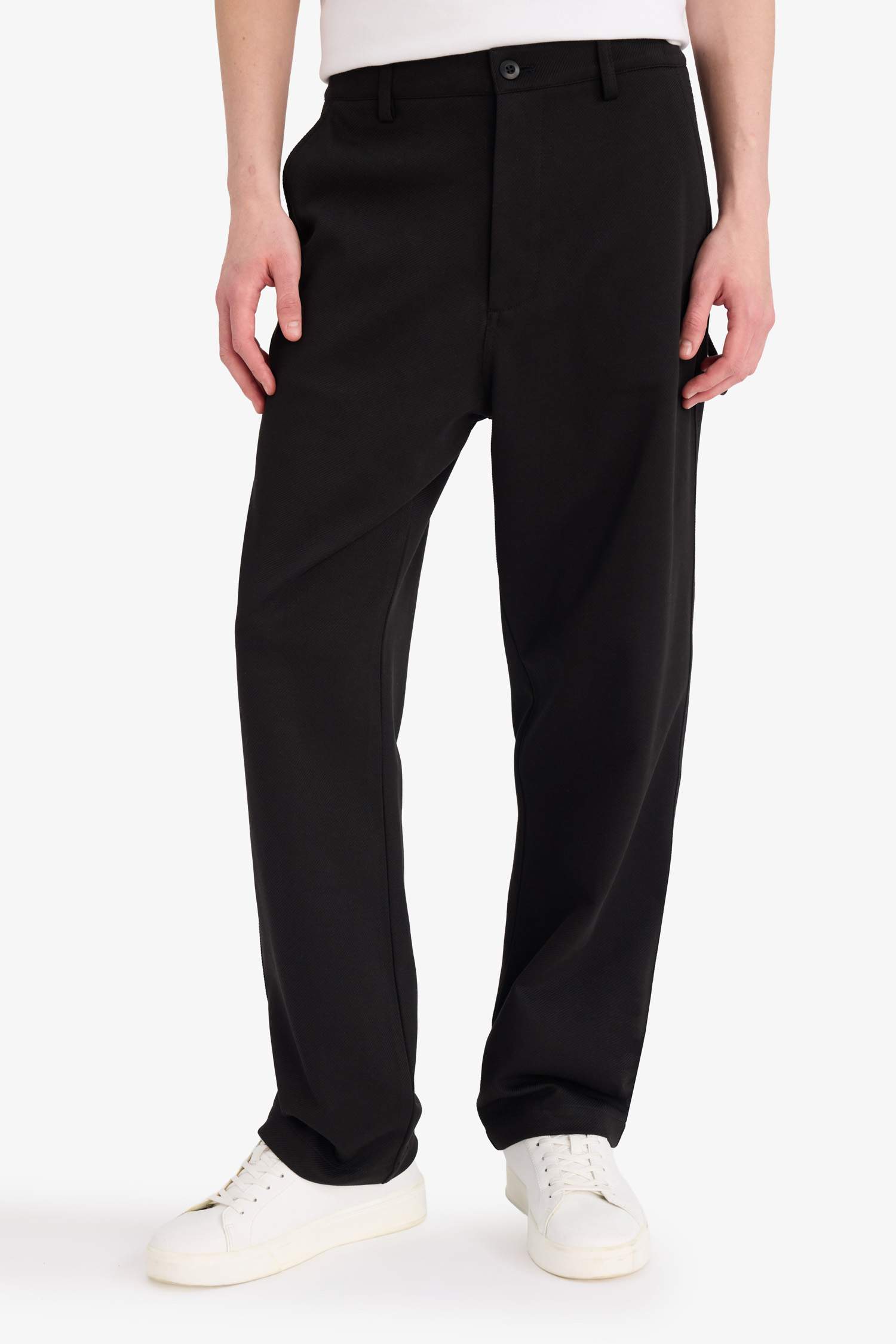 Брюки Baggy Fit