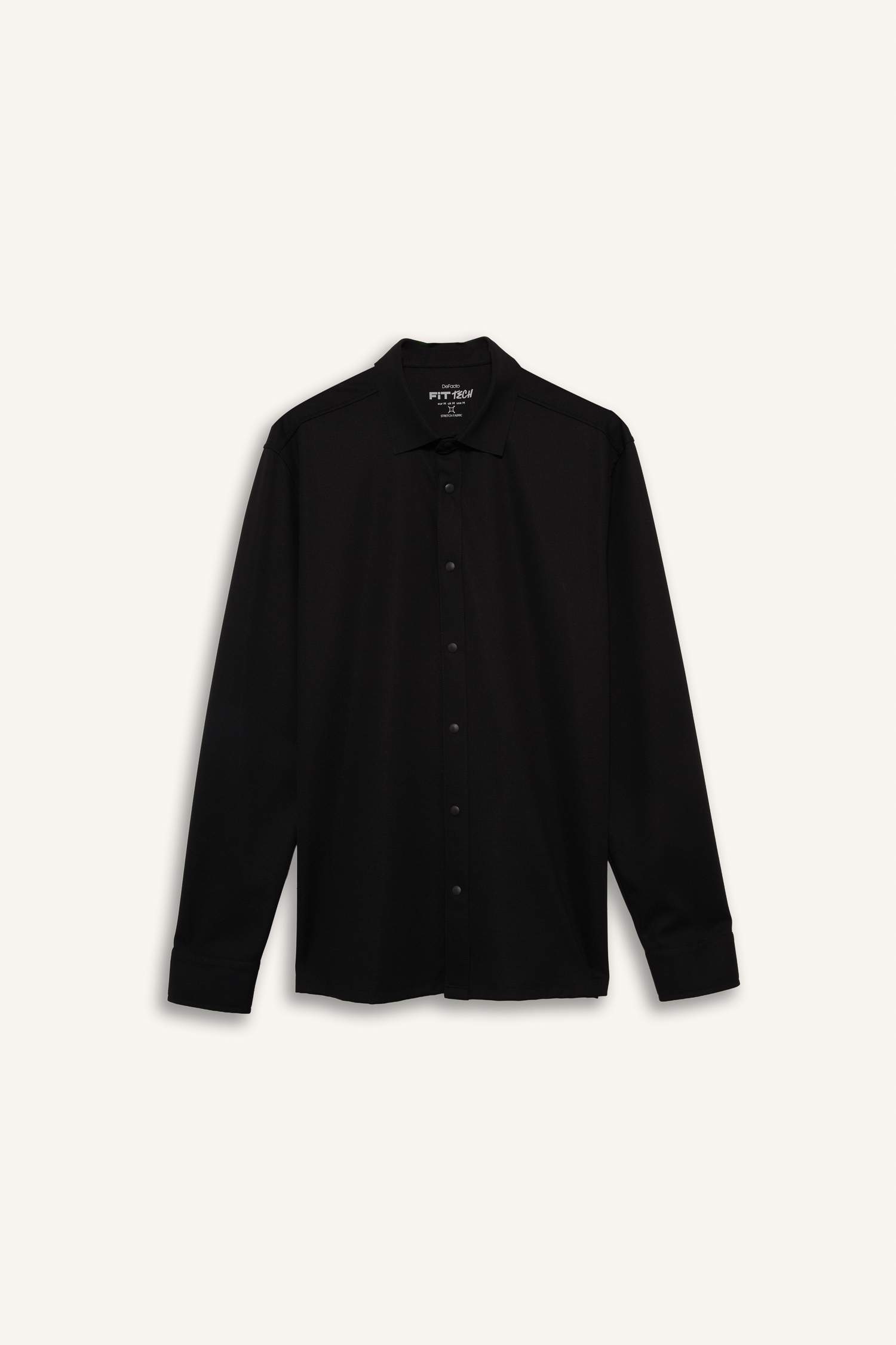 DeFactoFit Long Sleeve Shirt