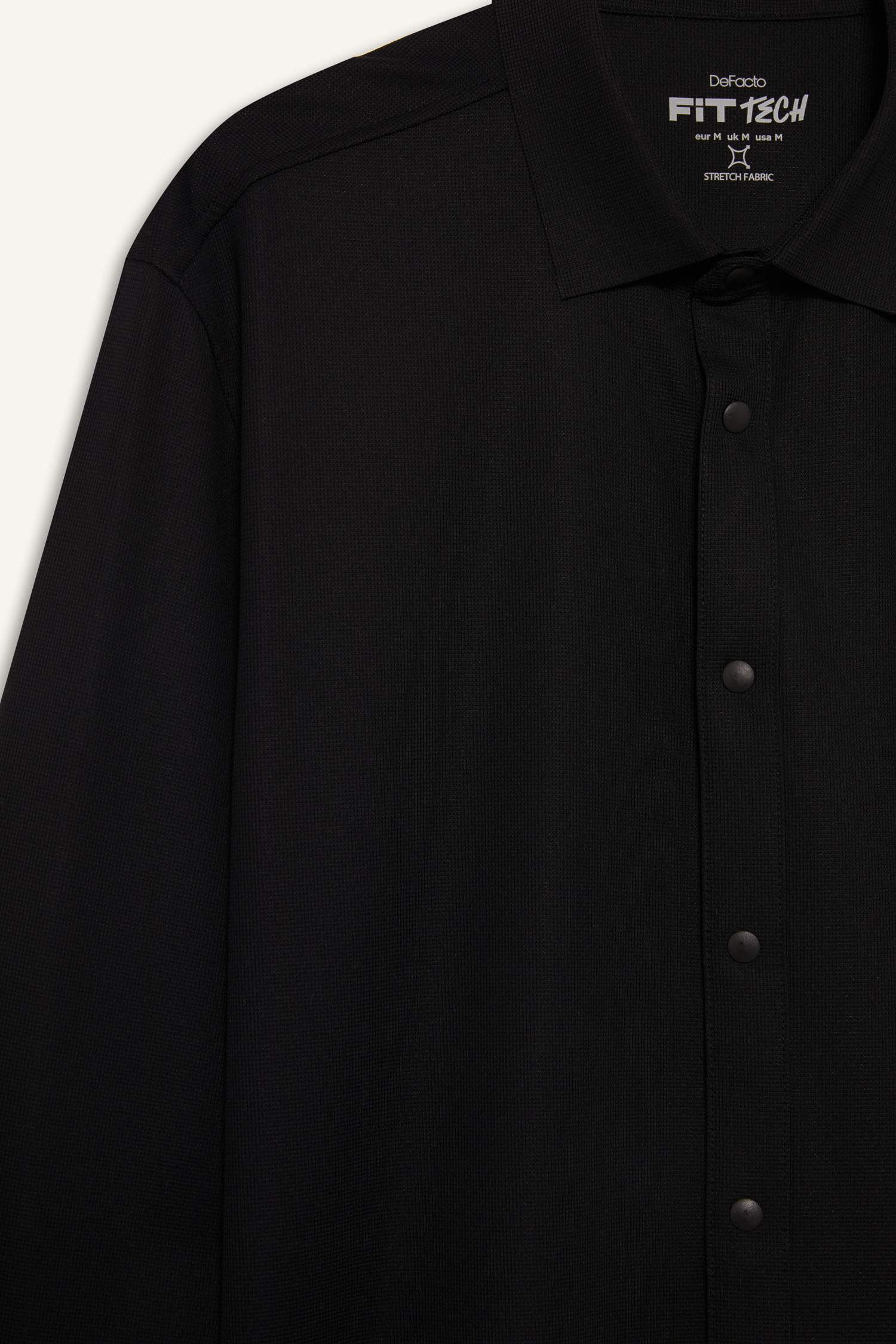 DeFactoFit Long Sleeve Shirt