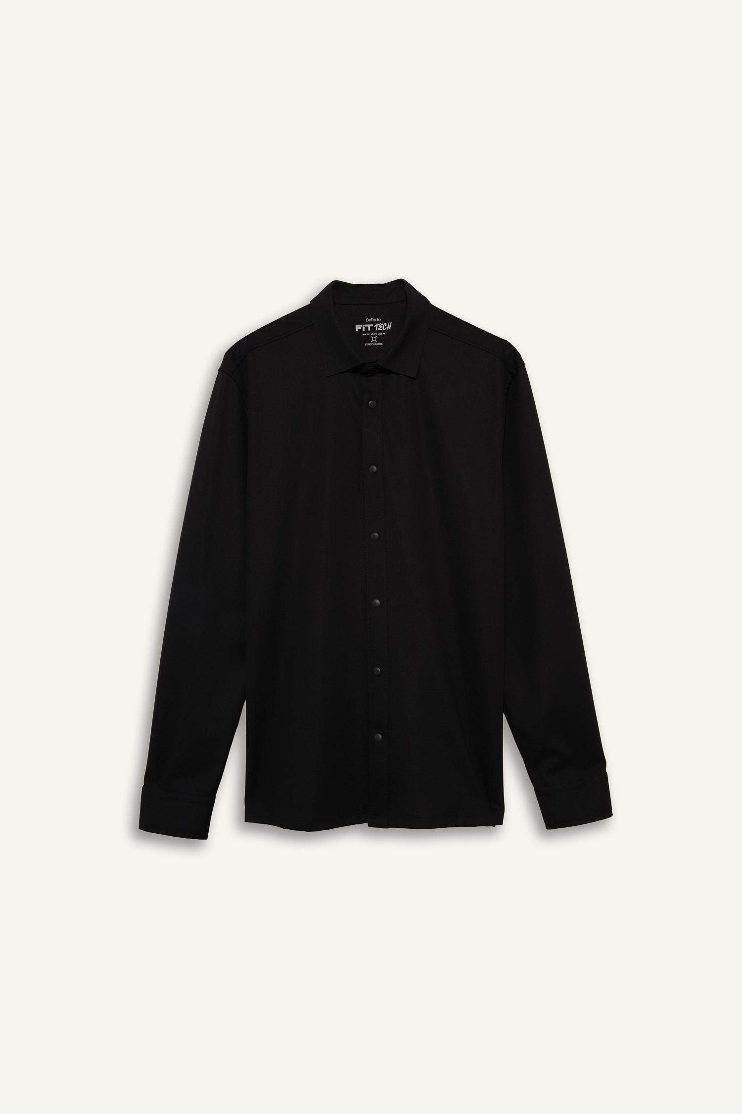 DeFactoFit Long Sleeve Shirt