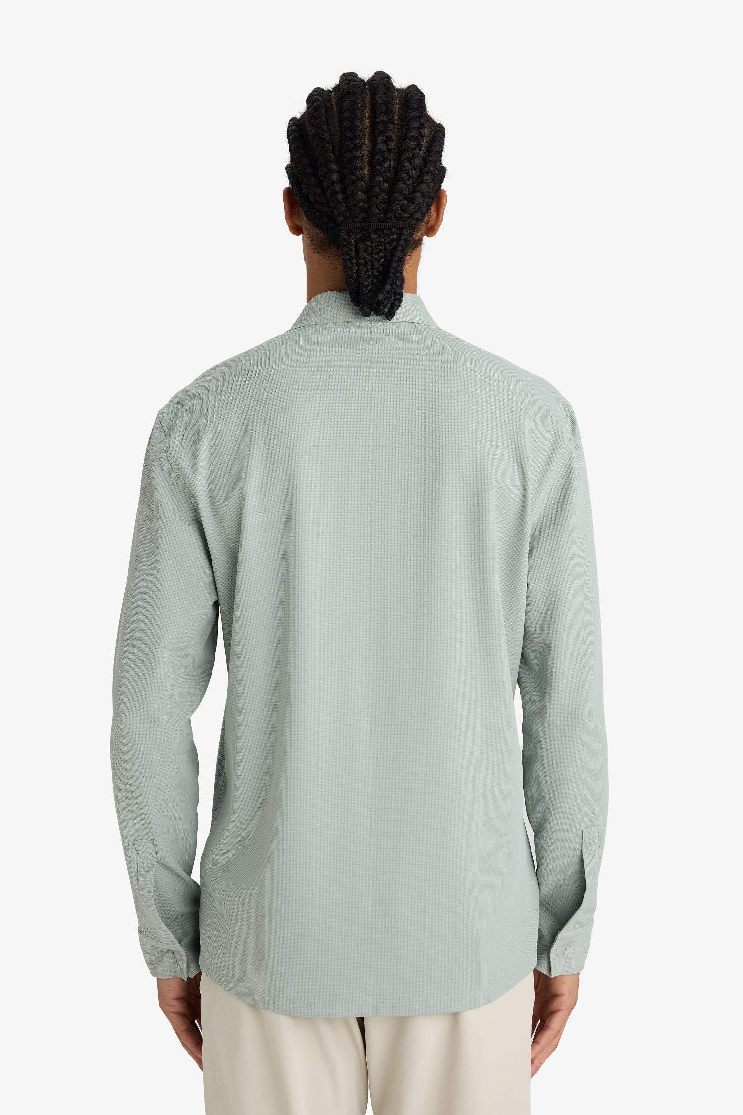 DeFactoFit Long Sleeve Shirt
