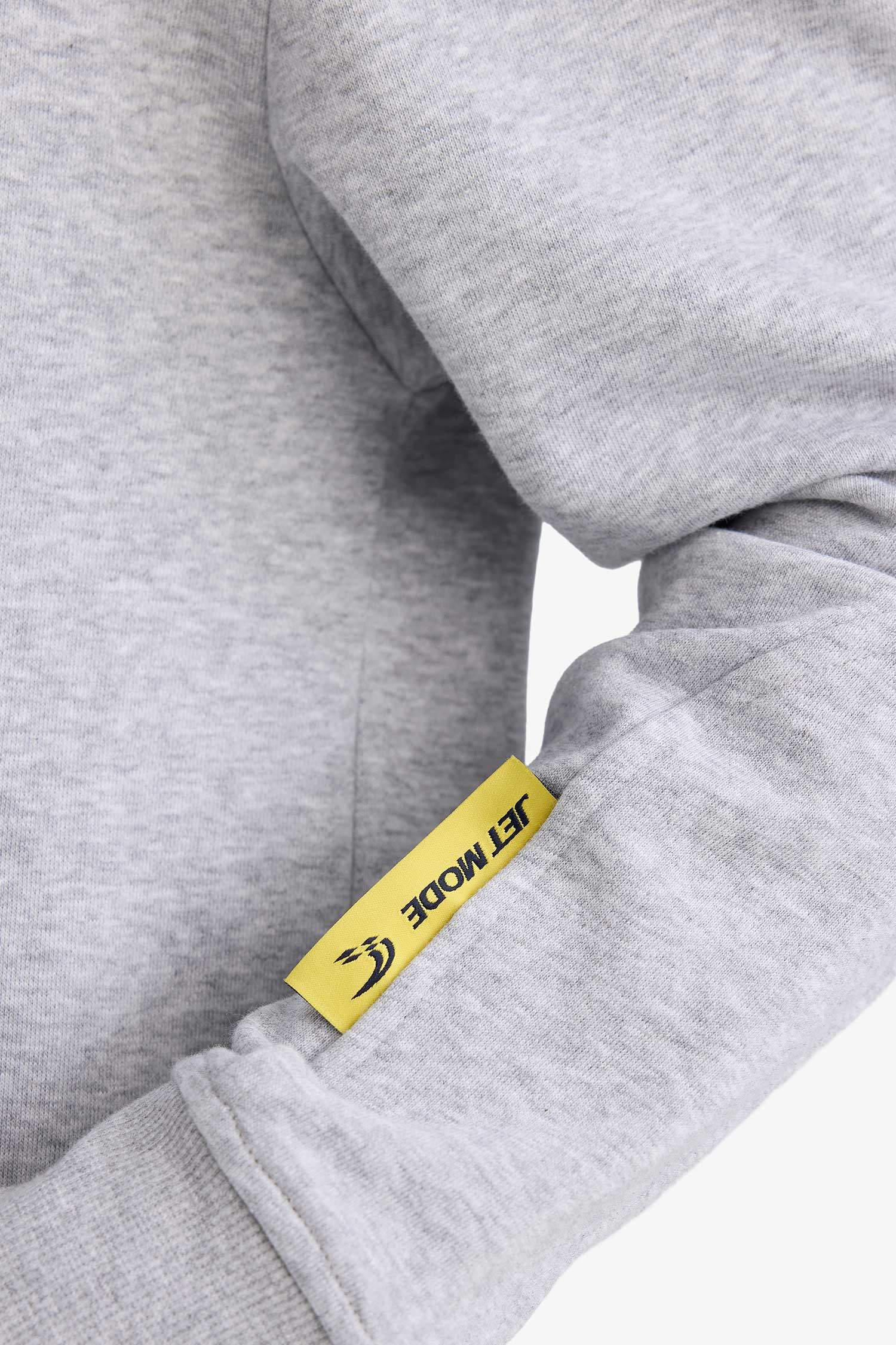Boxy Fit Kapüşonlu Sweatshirt