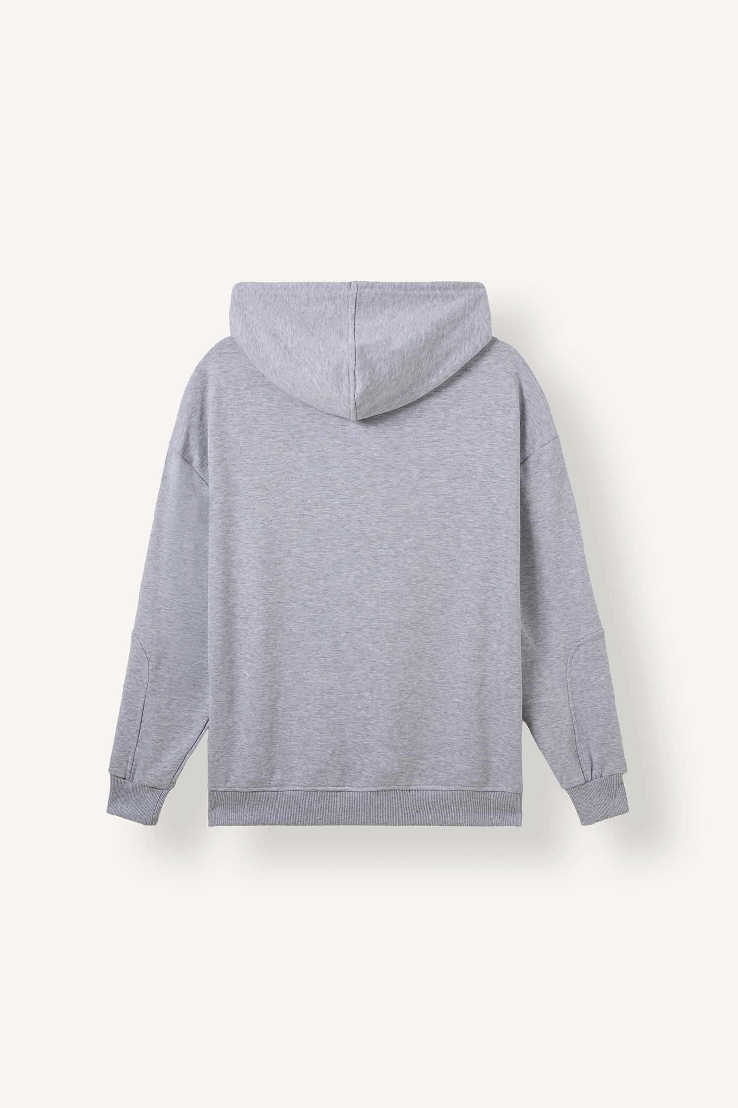 DeFacto Pamuklu Boxy Fıt Kapüşonlu Sweatshirt görsel 8