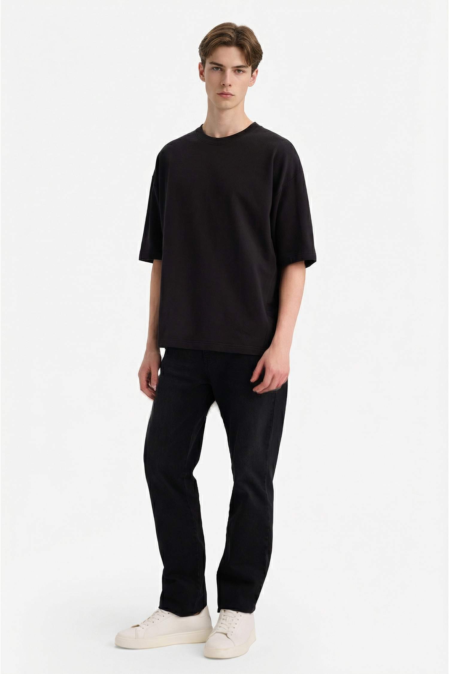 Дышащая футболка Loose Fit