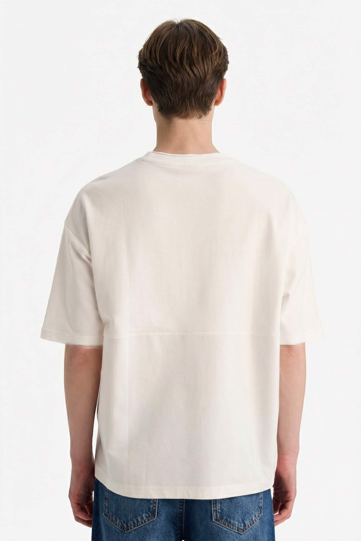 Дышащая футболка Loose Fit