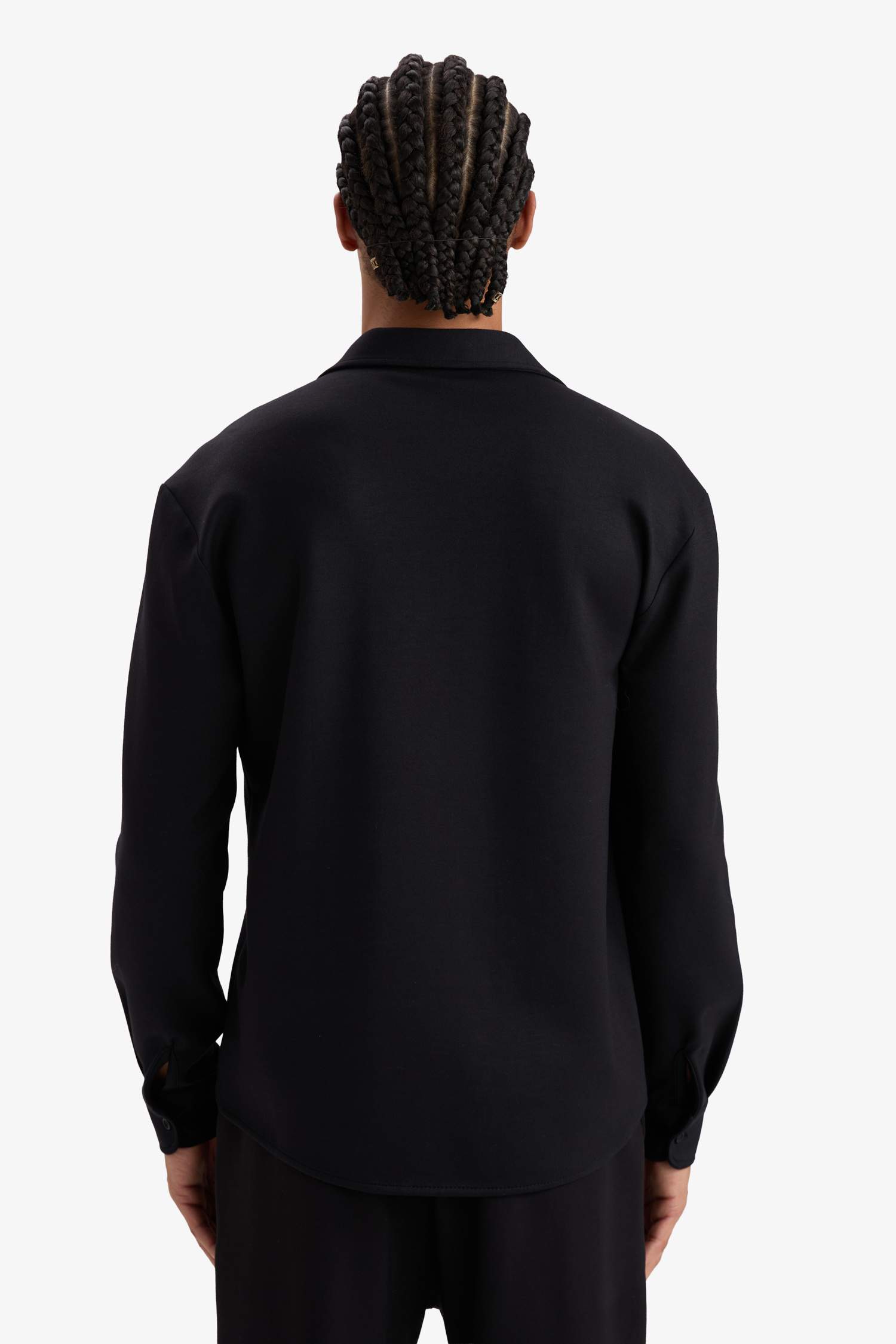 DeFactoFit Uzun Kollu Gömlek