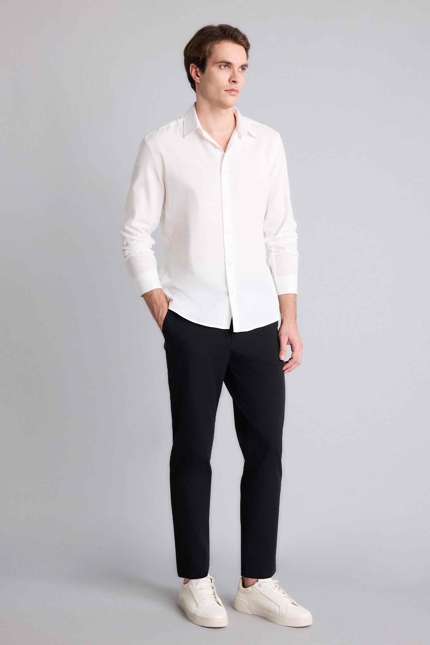 DeFacto Tailored Fit Pantolon