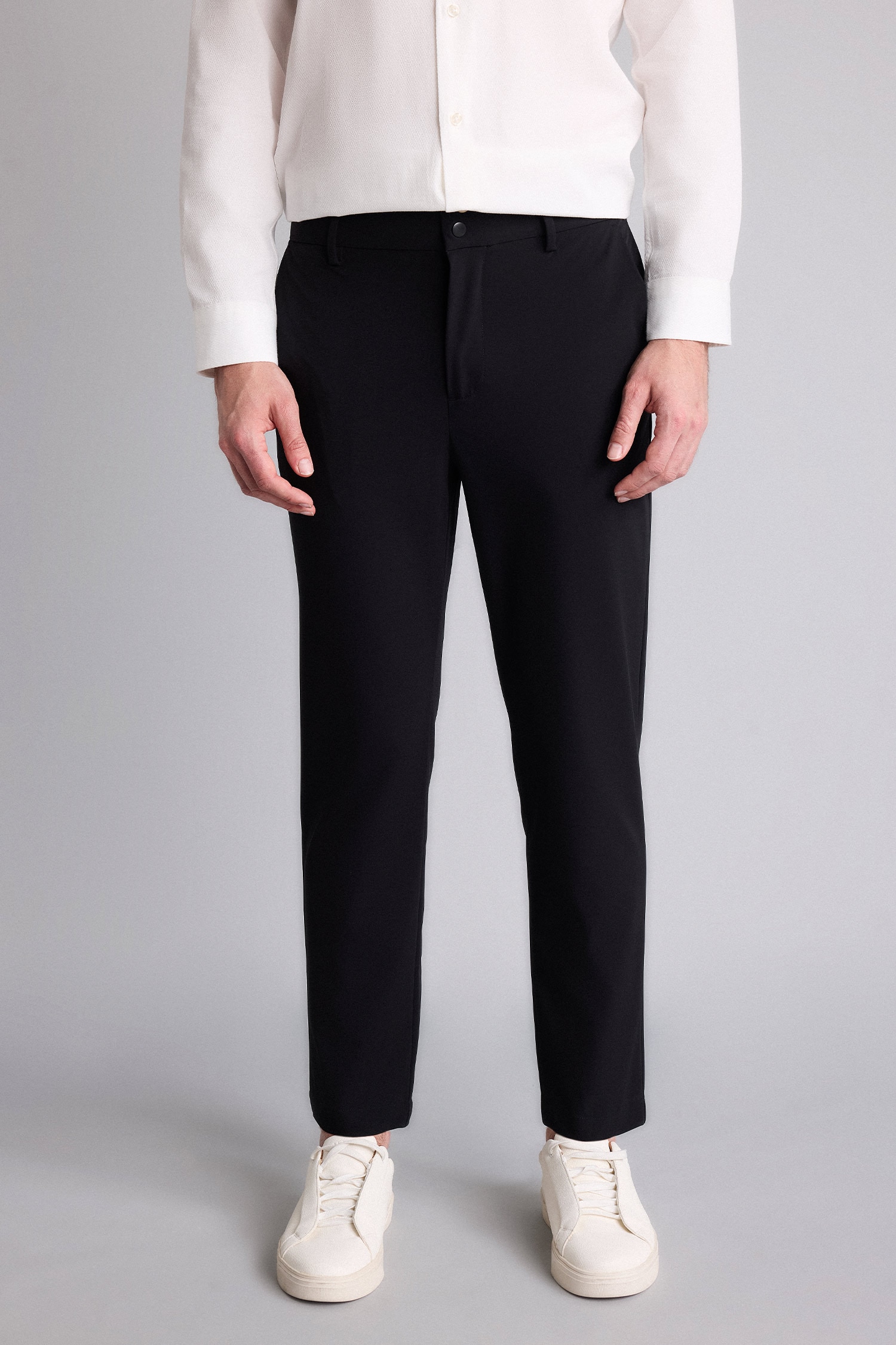 DeFacto Tailored Fit Pantolon görsel 3