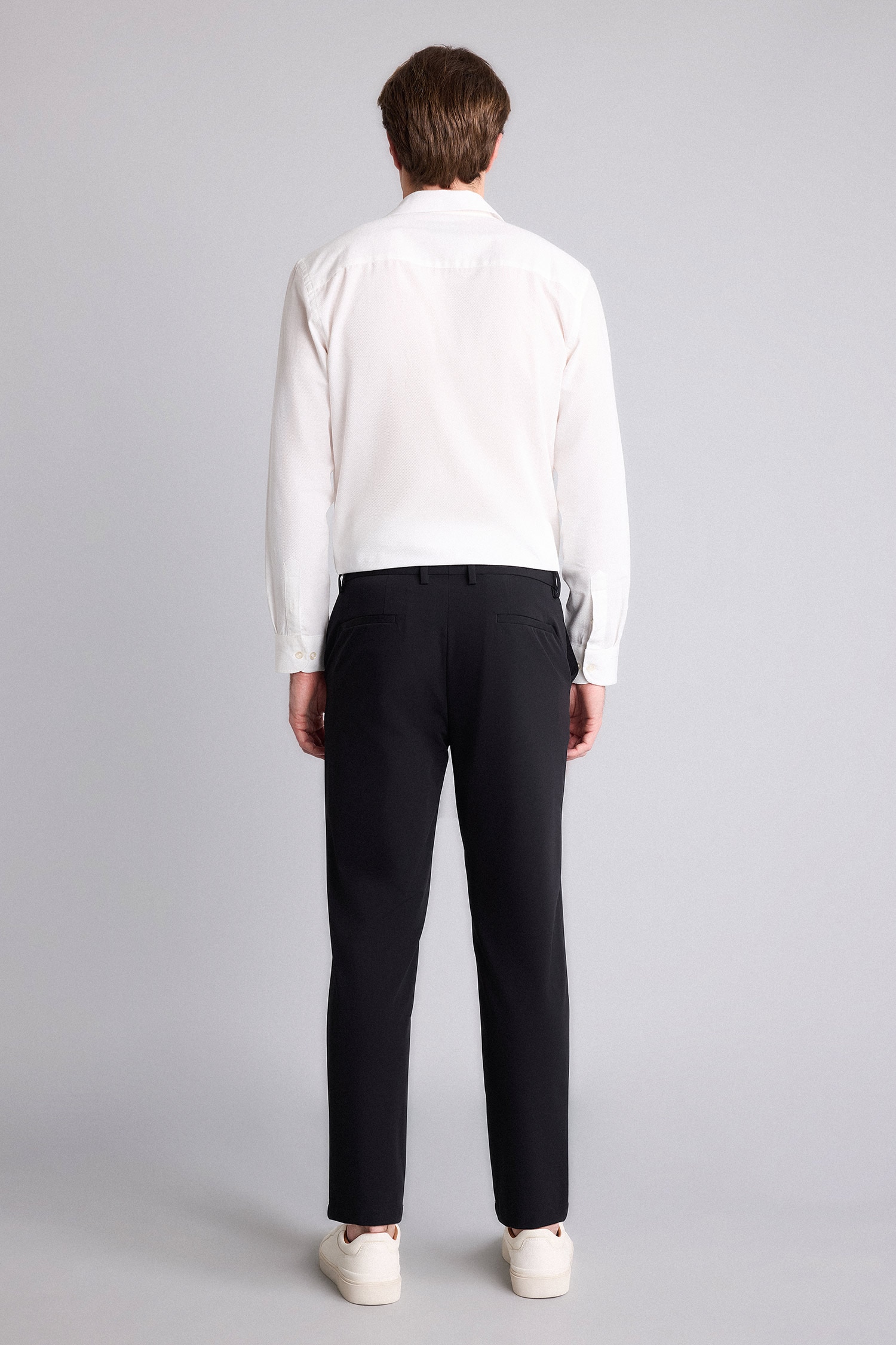 DeFacto Tailored Fit Pantolon görsel 5