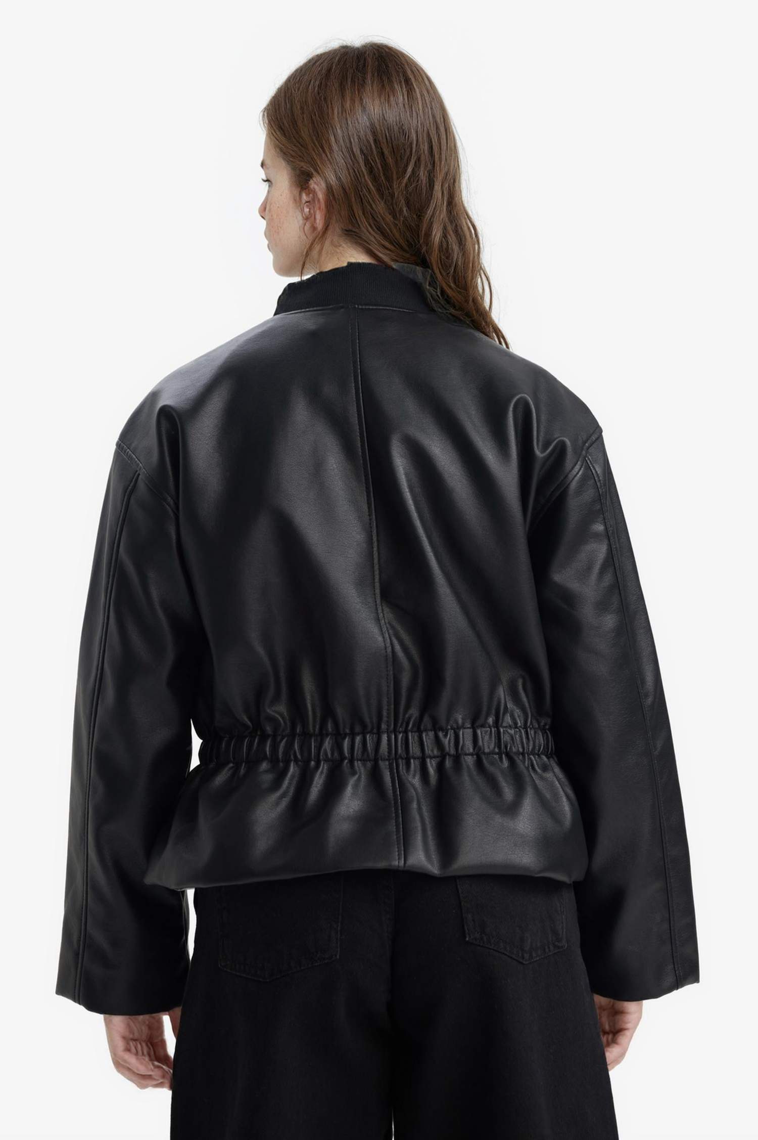 جاكيت بومبر بناتي بياخة كوليج