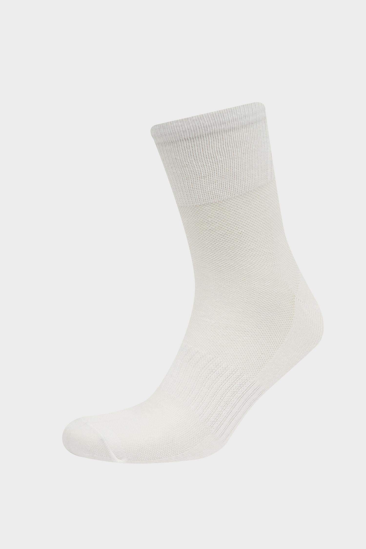 شرابات قصيرة رجالي قطن - قطعتين