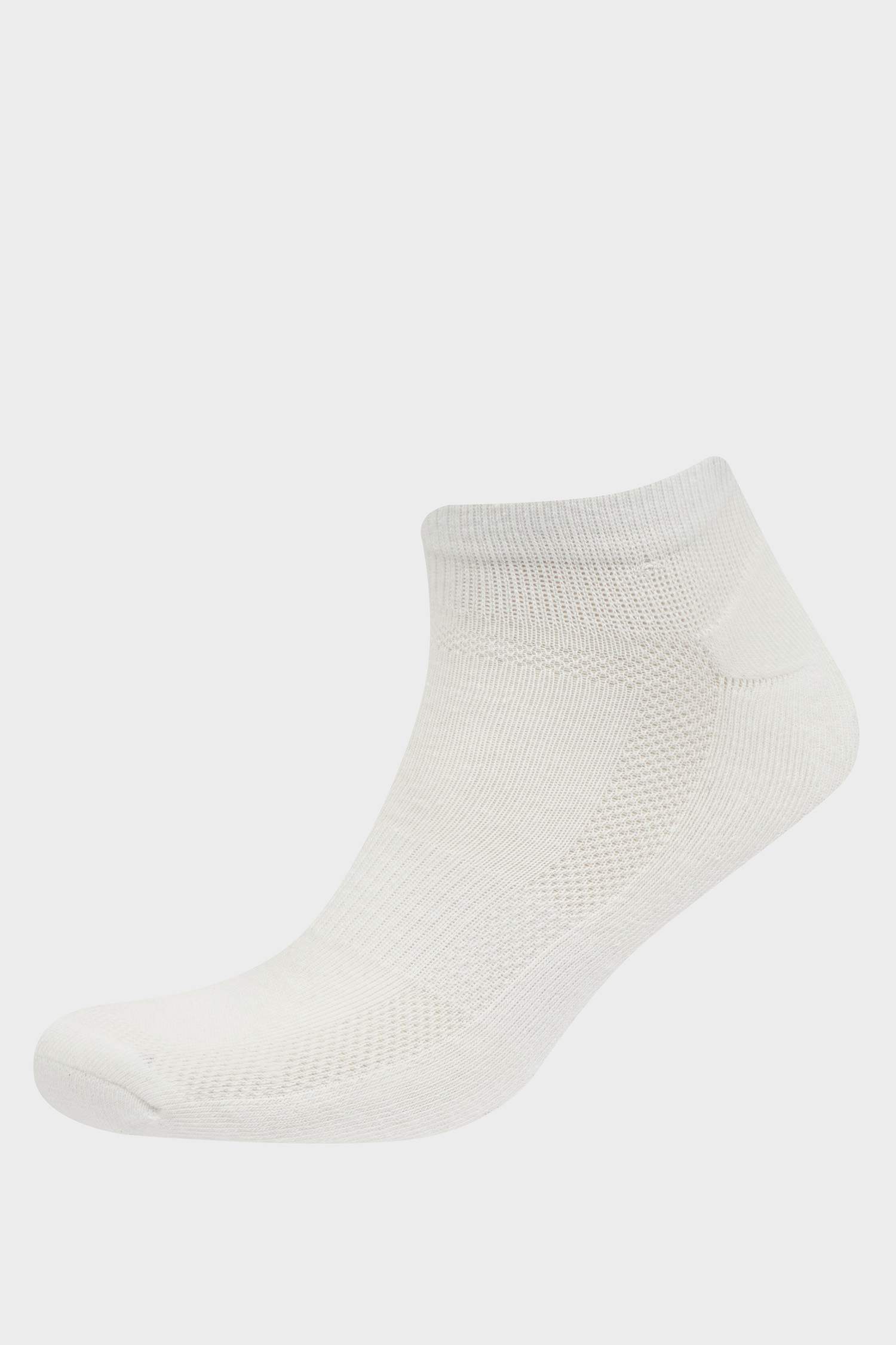 شرابات قصيرة رجالي قطن - قطعتين