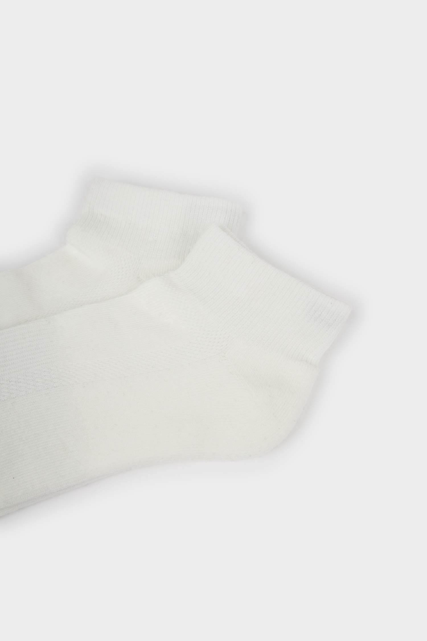 شرابات قصيرة رجالي قطن - قطعتين