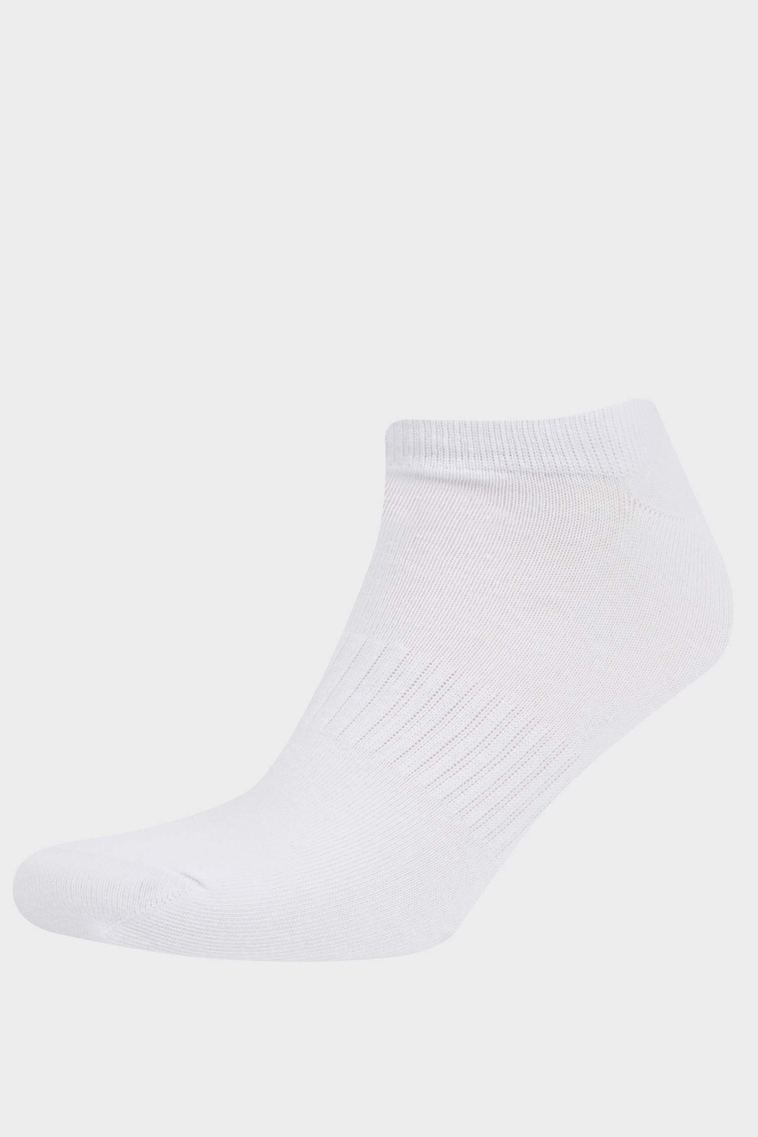 شرابات قصيرة رجالي قطن - 3 قطع