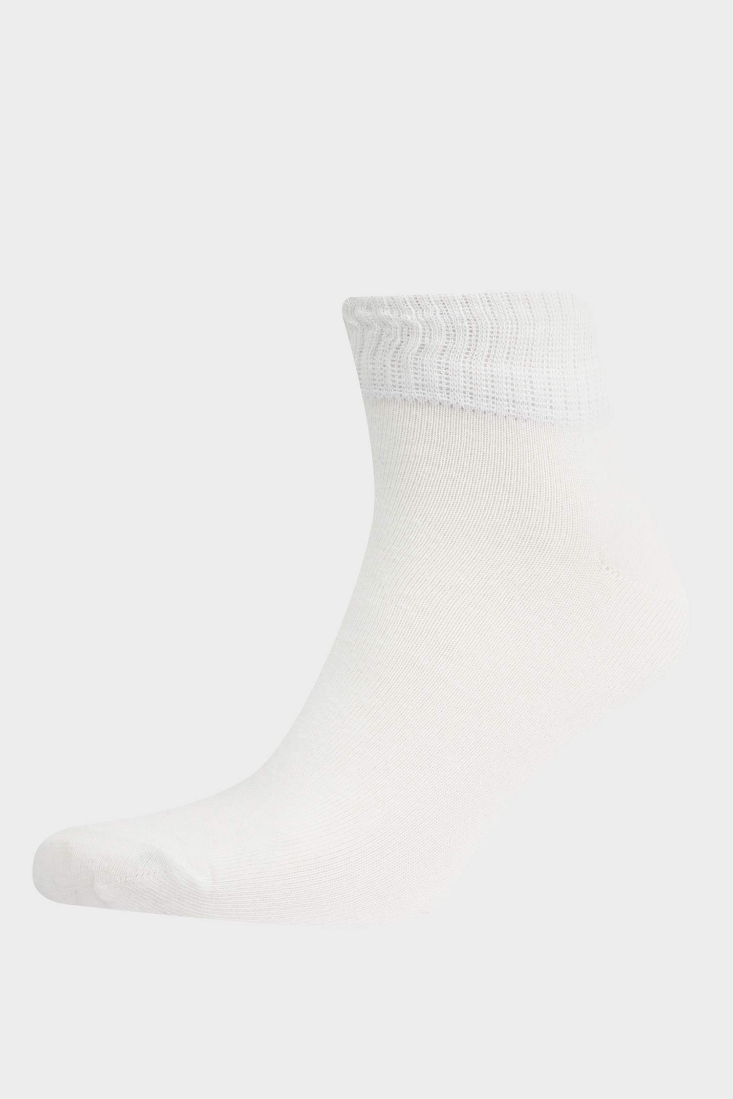 شرابات قصيرة رجالي قطن - 5 قطع