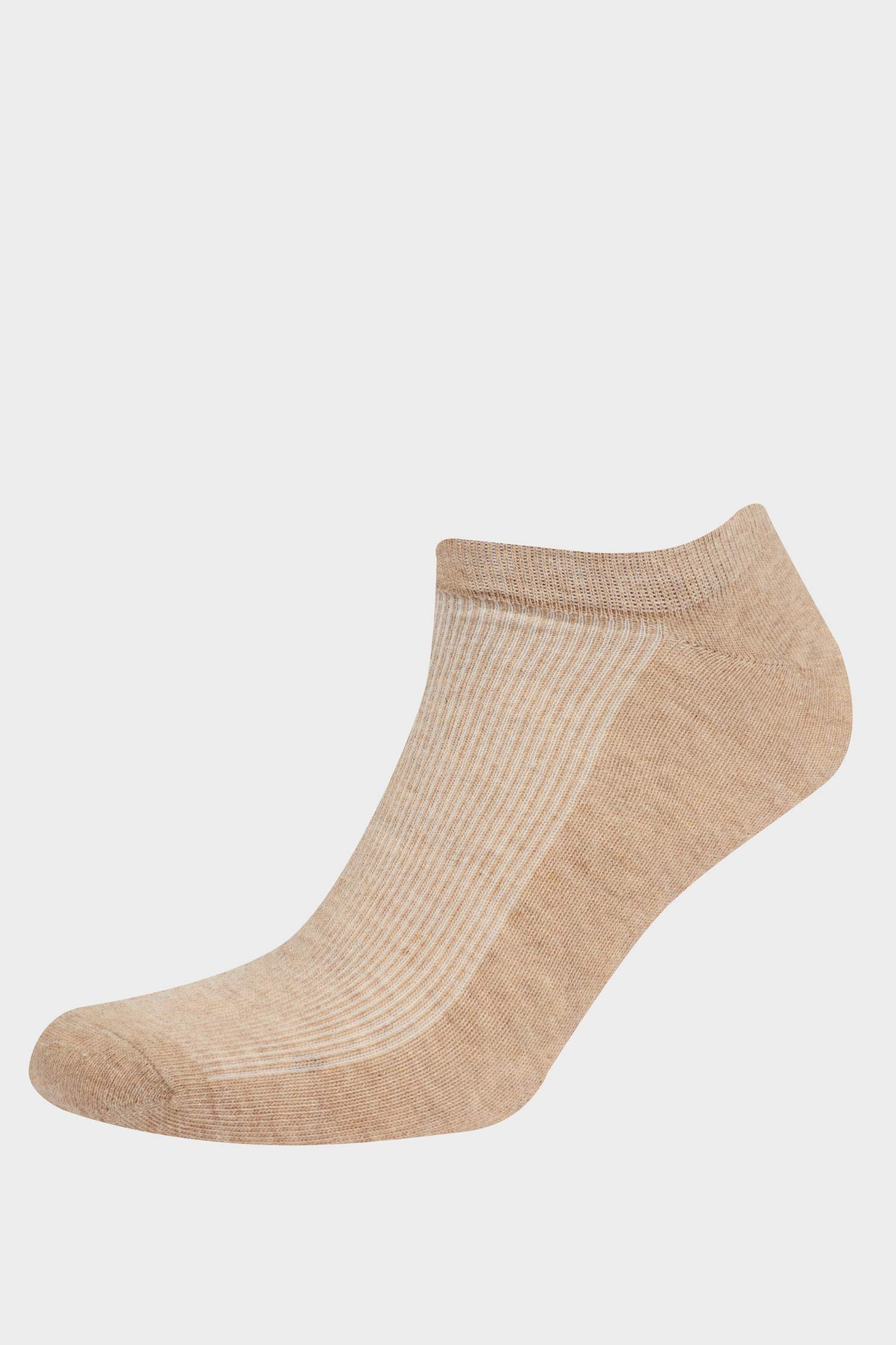 شرابات قصيرة رجالي قطن - 7 قطع