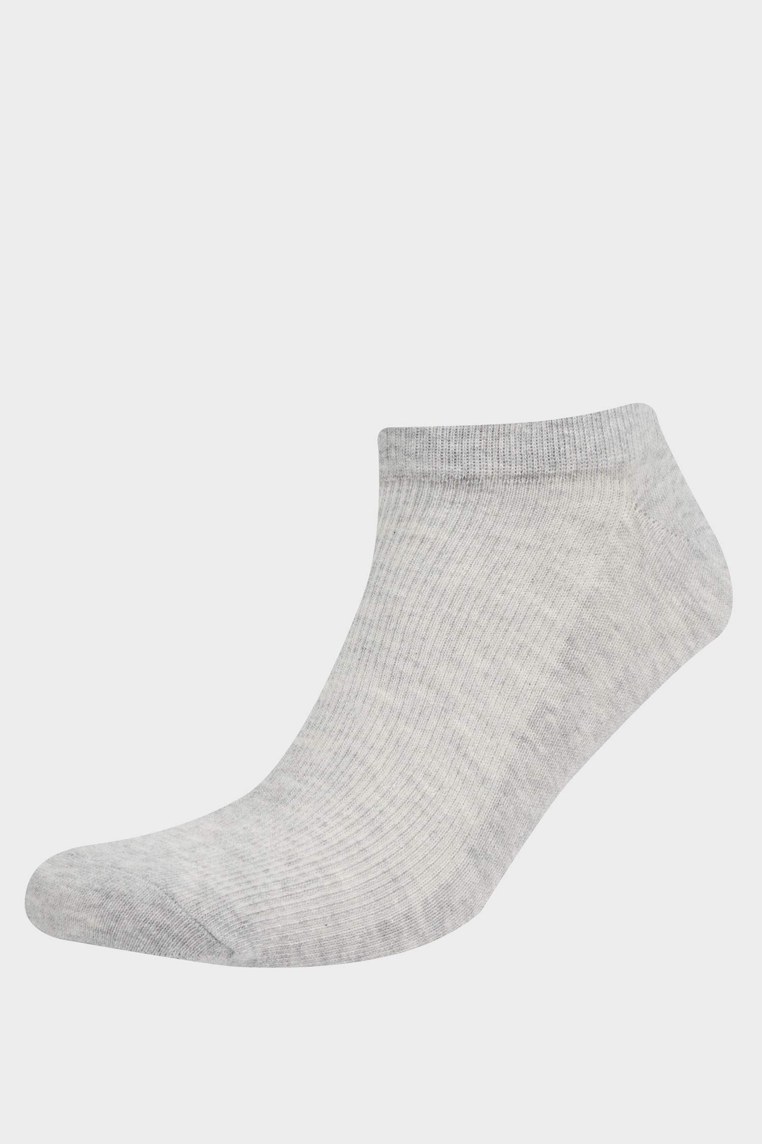 شرابات قصيرة رجالي قطن - 7 قطع