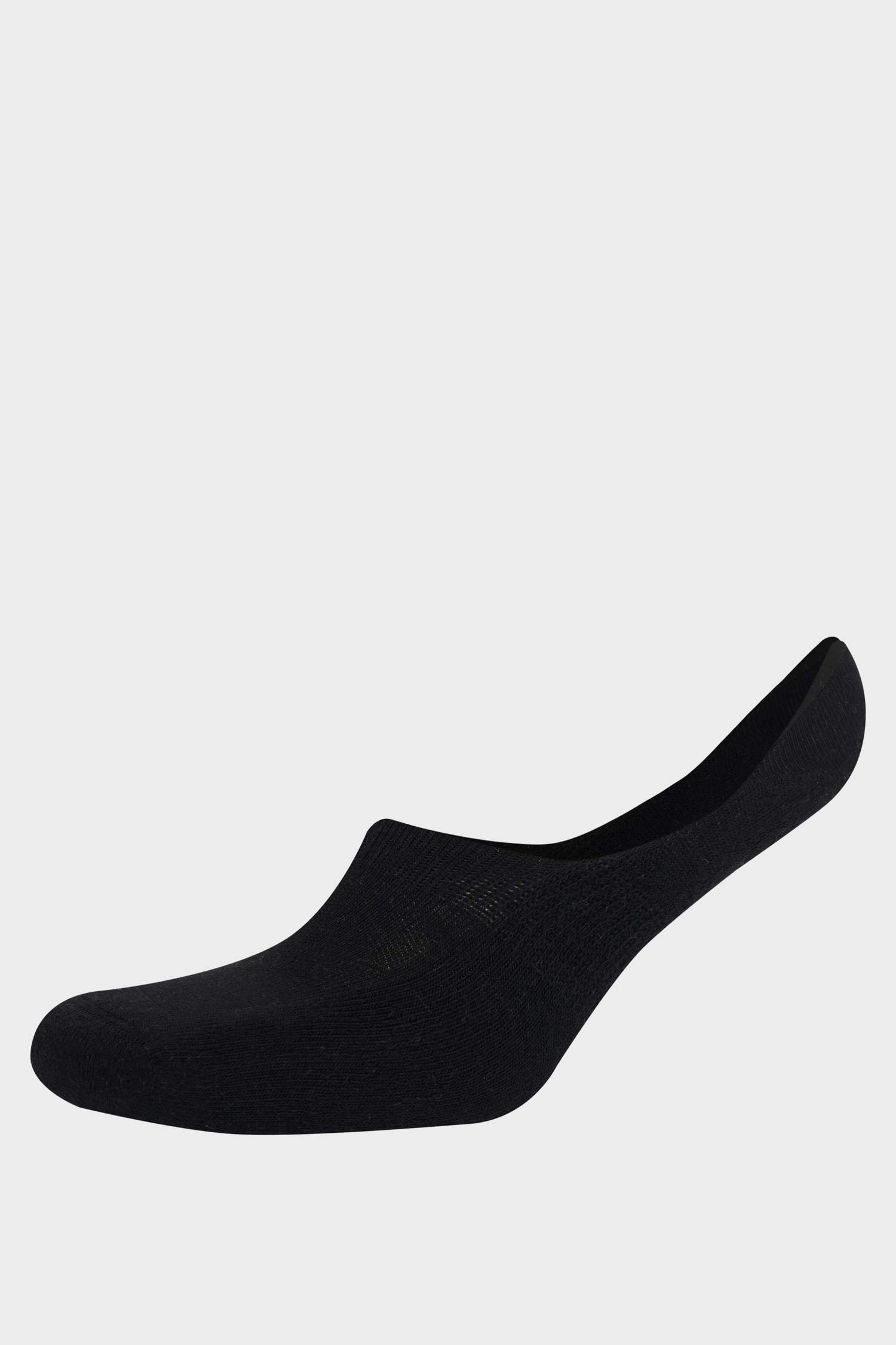 شرابات فلات رجالي قطن - قطعتين