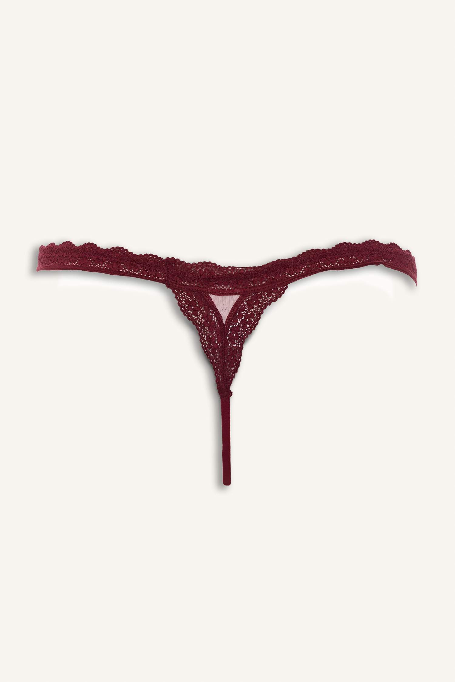 Lace Detail 2 Piece Set