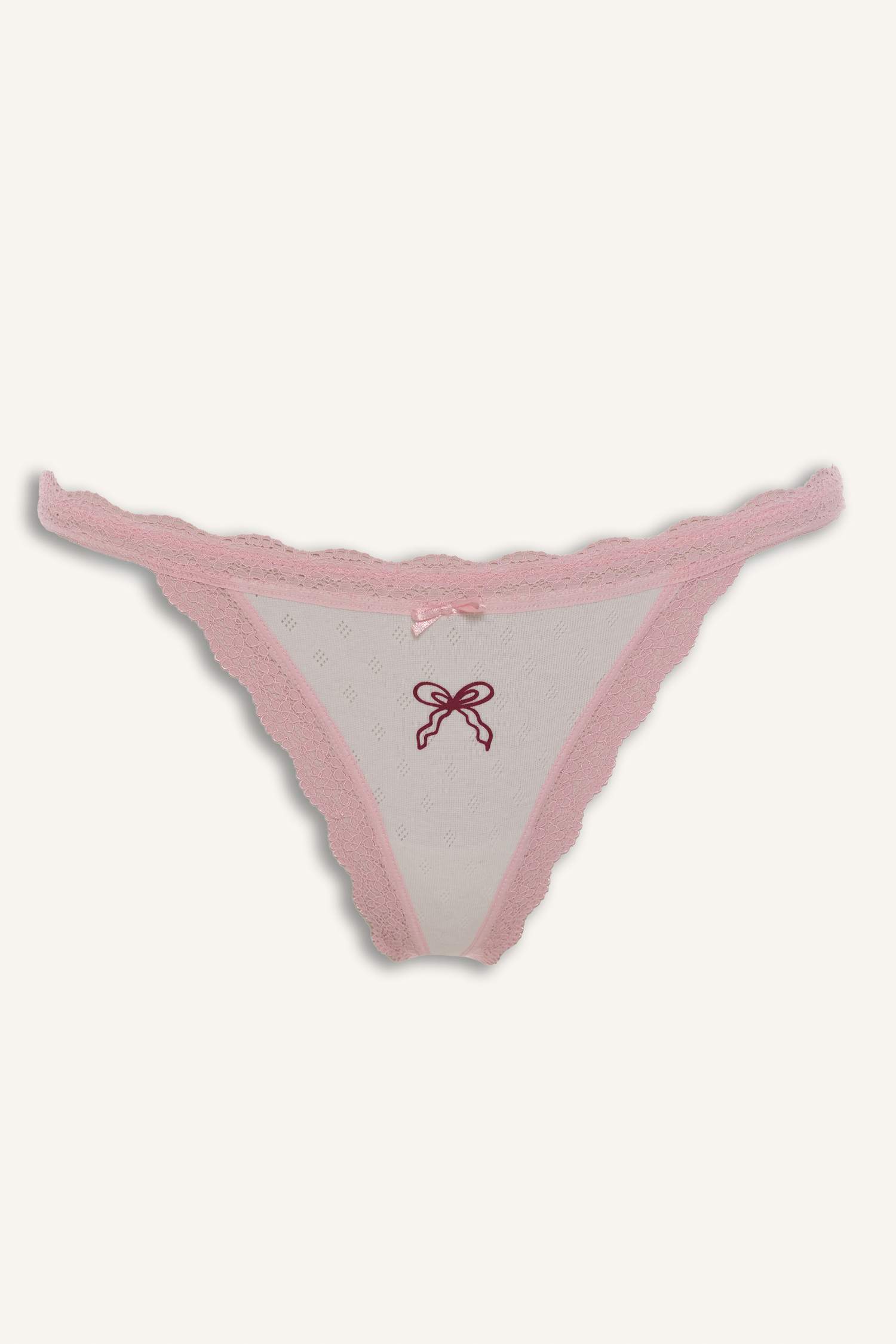 Lace Detail 2 Piece Set