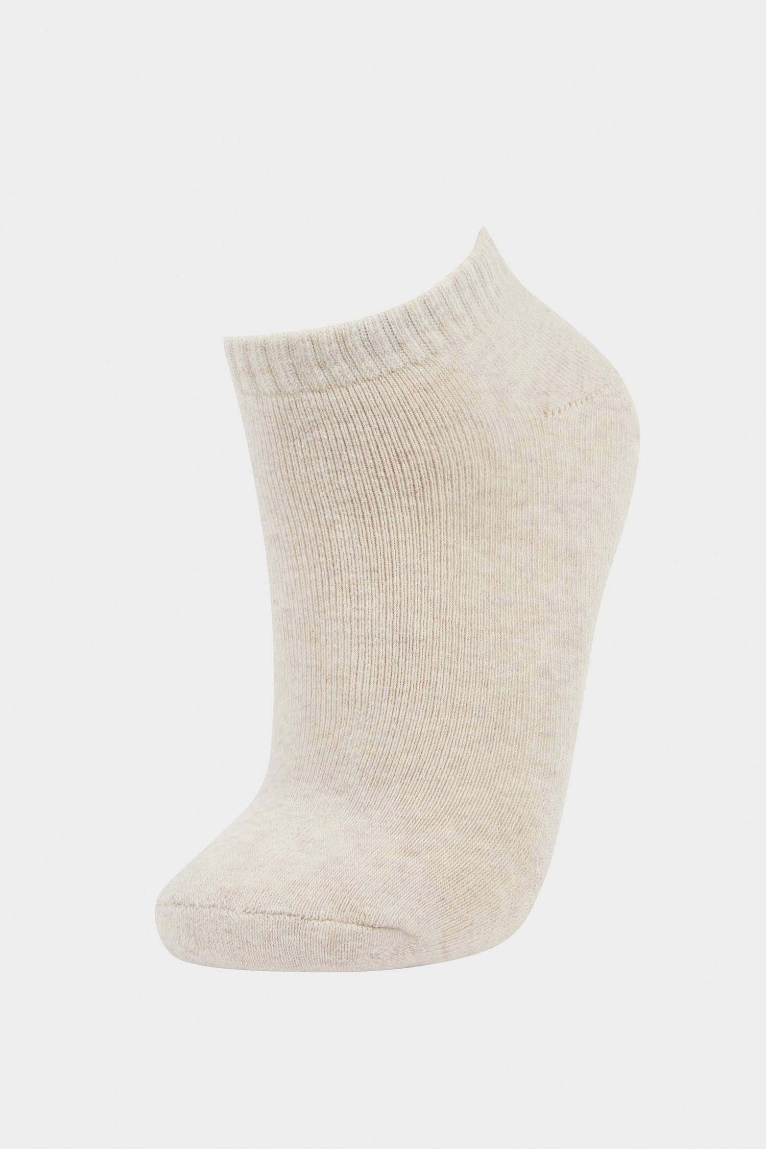 Boy 3 piece Short Cotton Socks