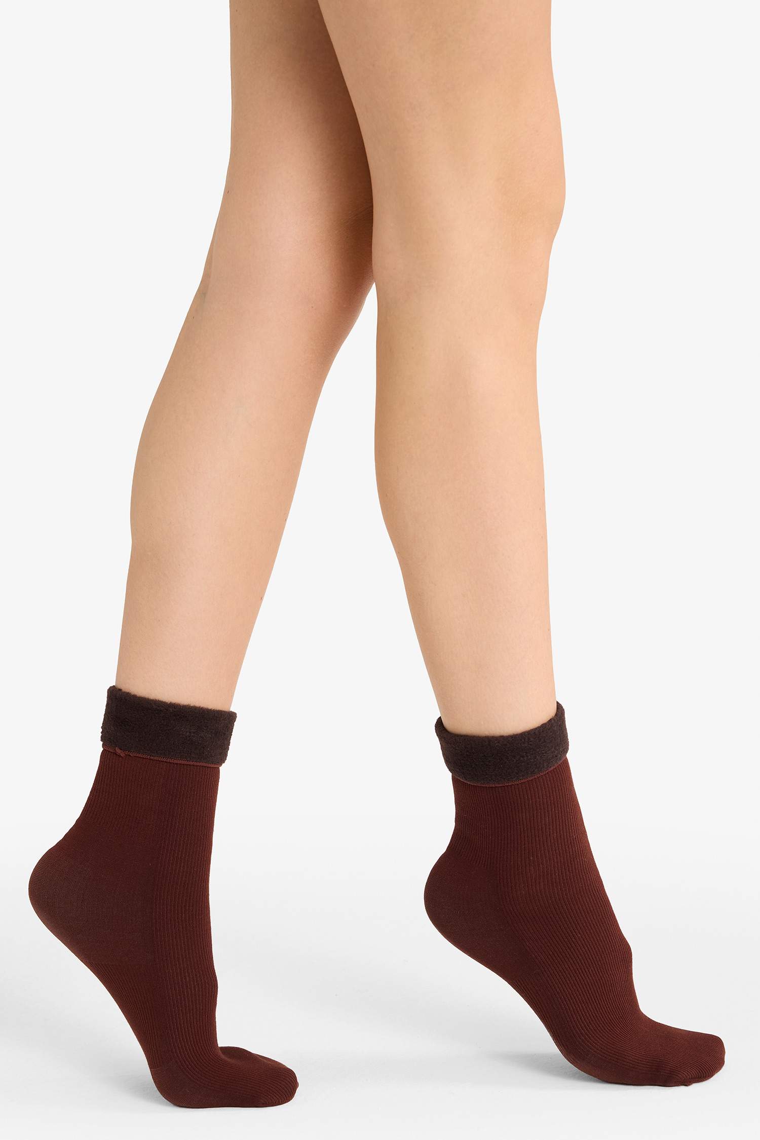 Kadın Termal 2'li Termal Kışlık Çorap