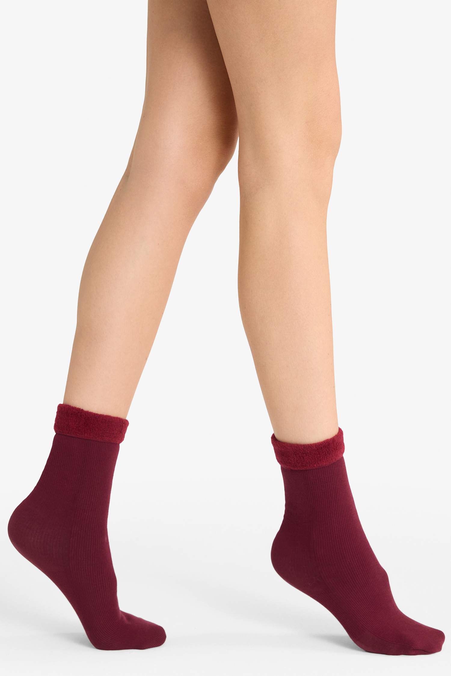 Kadın Termal 2'li Termal Kışlık Çorap