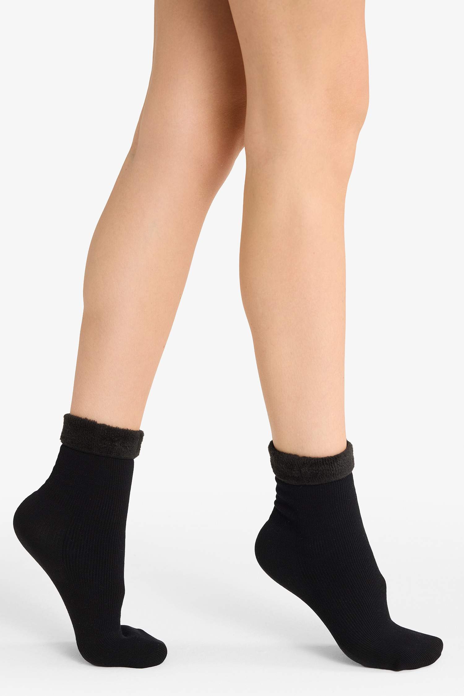 Kadın Termal 2'li Termal Kışlık Çorap