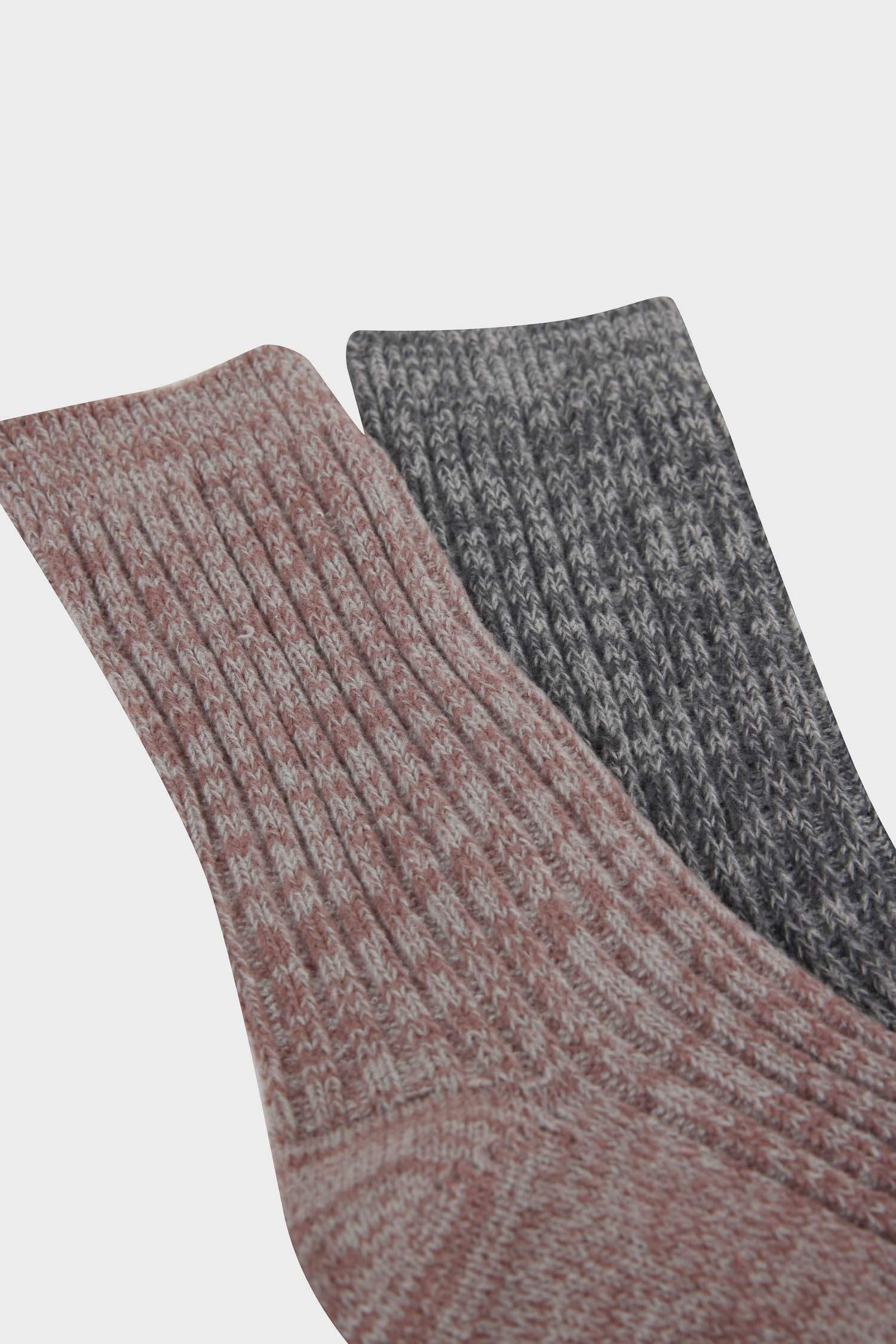 Kadın 2'li Kışlık Çorap