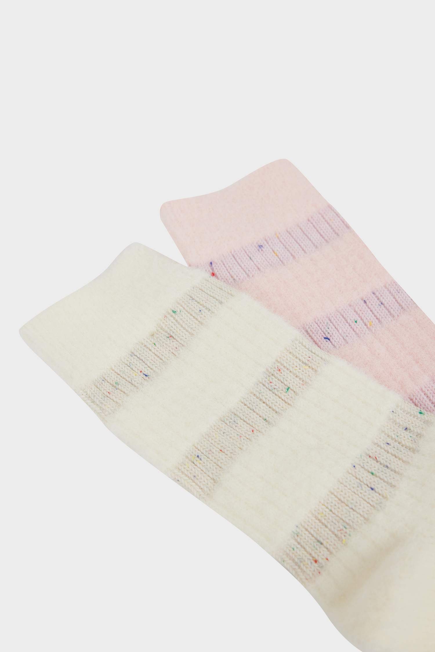 Kadın 2'li Kışlık Çorap