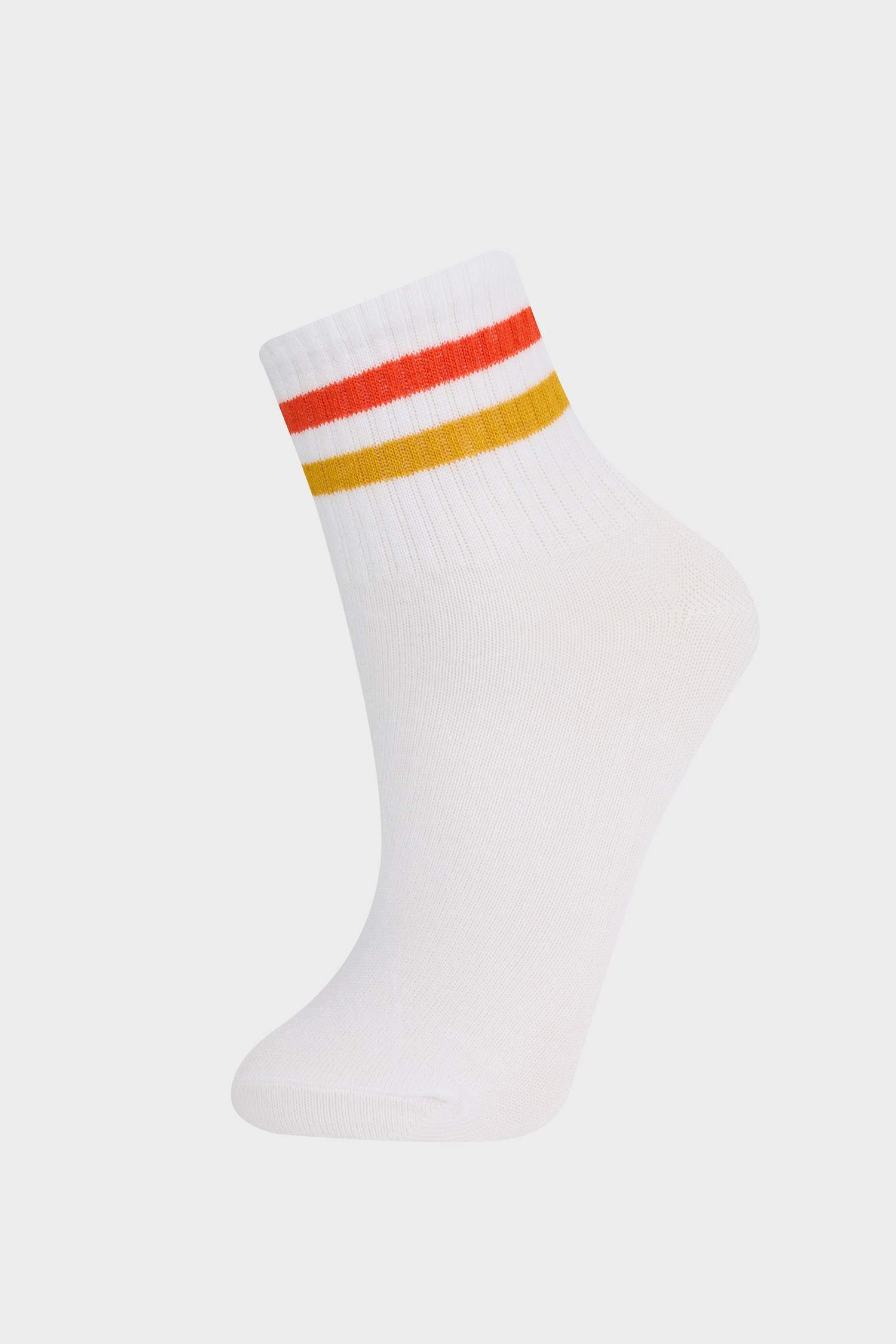 جوارب قصيرة قطن من 3 قطع