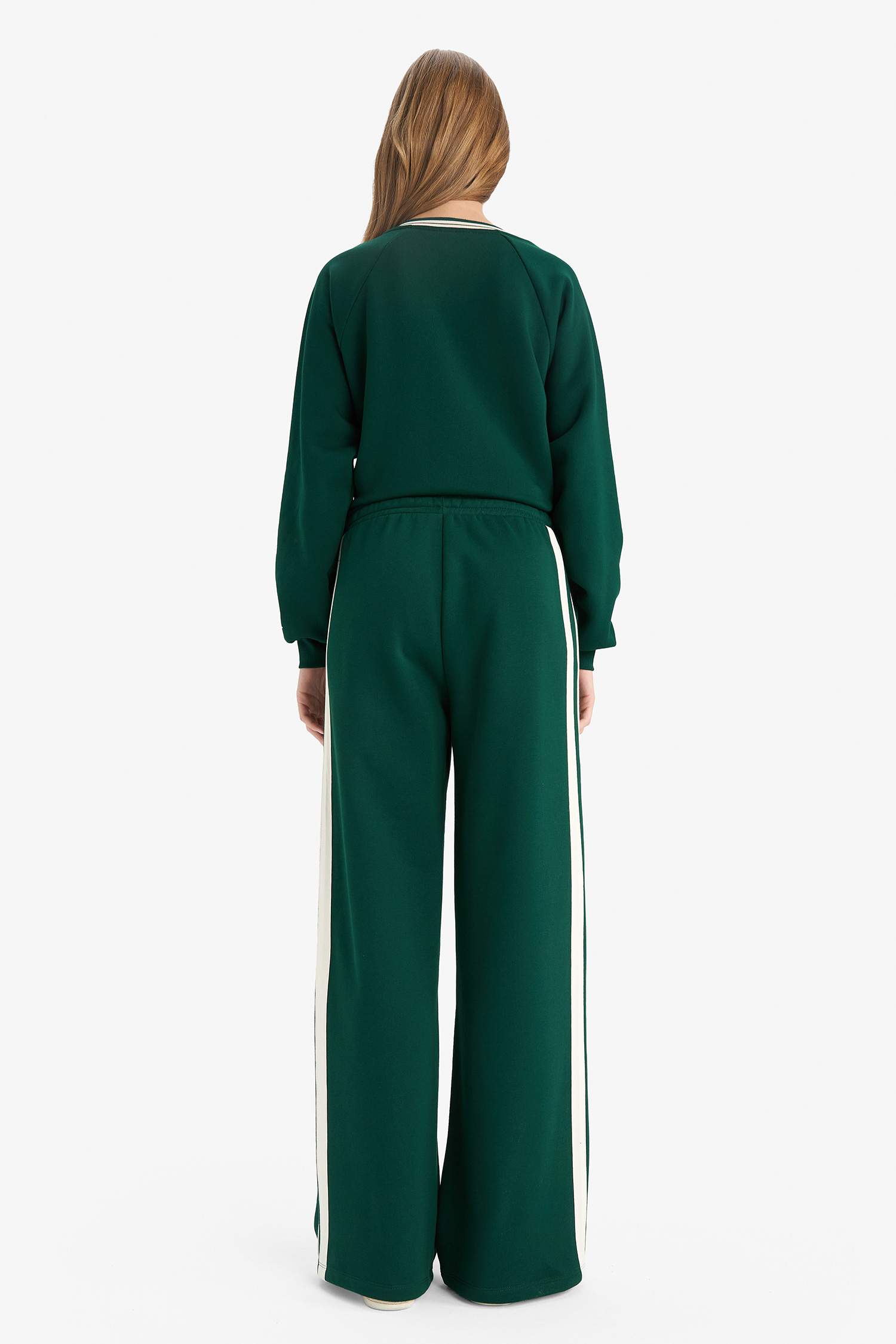 Coool Harry Potter Wide Leg Kalın Eşofman Altı