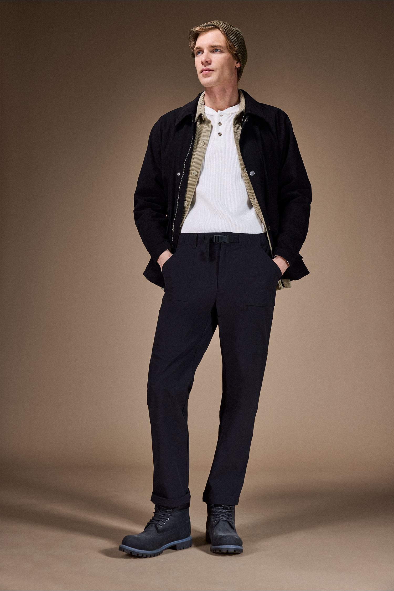 Hızlı Kuruyan Pantolon