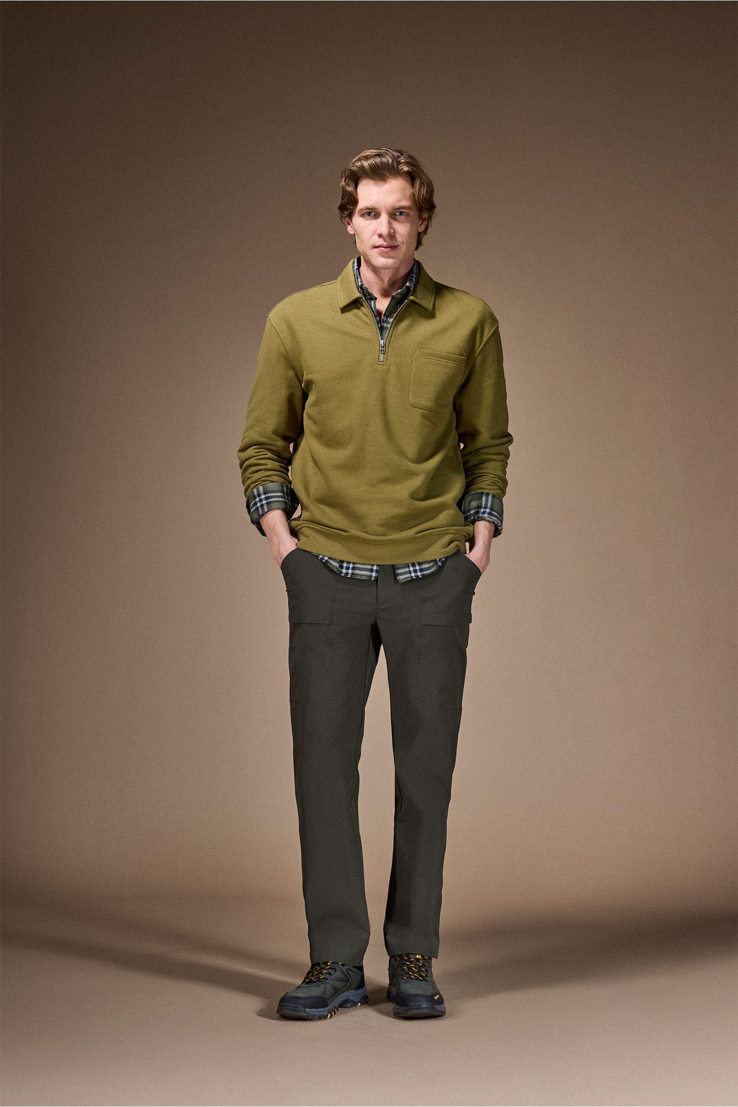 Hızlı Kuruyan Pantolon