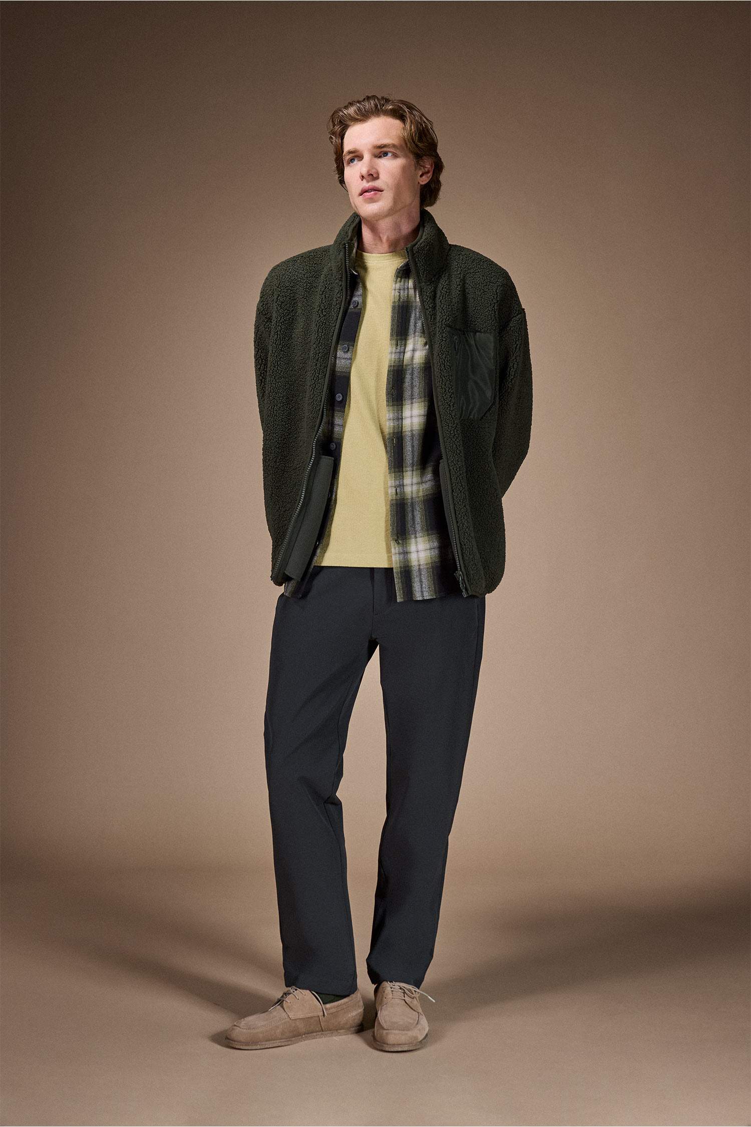 Hızlı Kuruyan Pantolon