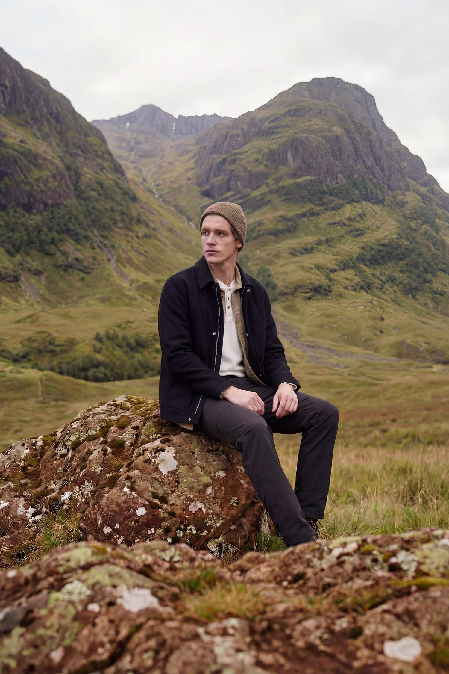 Быстросохнущие брюки